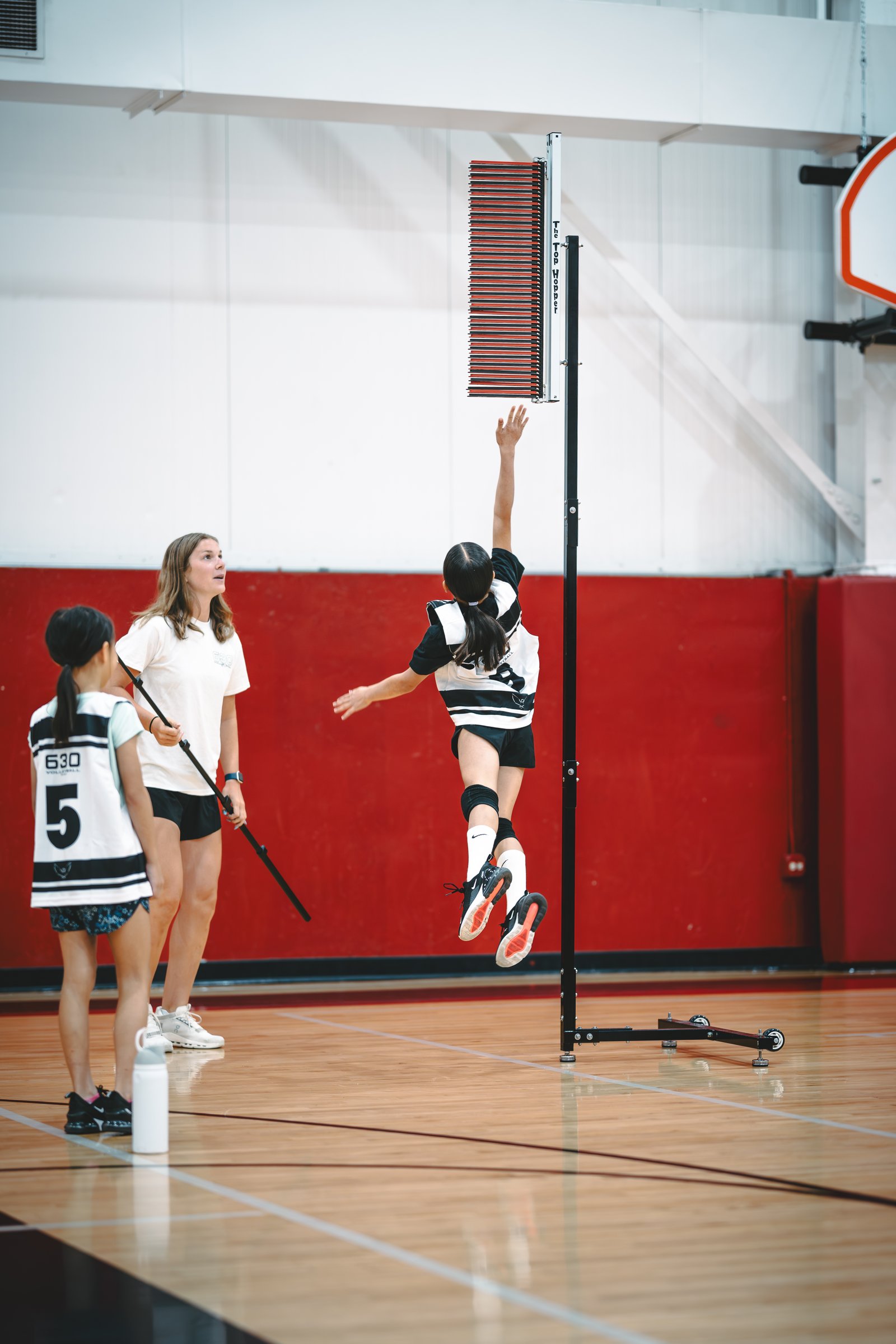 630 Girls VB - 2025 Tryouts