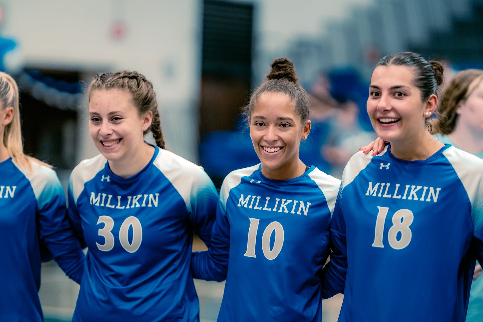 Millikin Women's Volleyball Senior