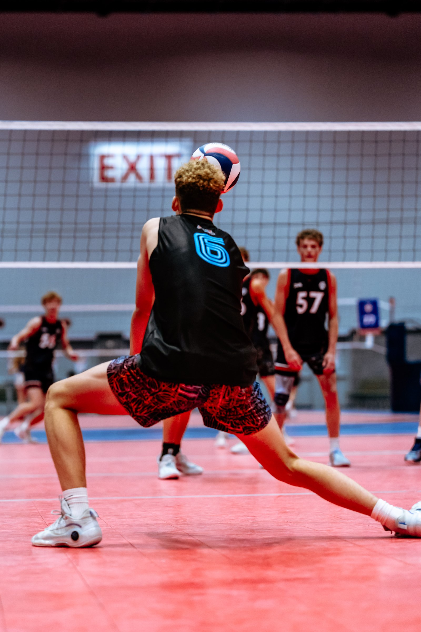 AAU Nationals - Cinci Attack 15 Black
