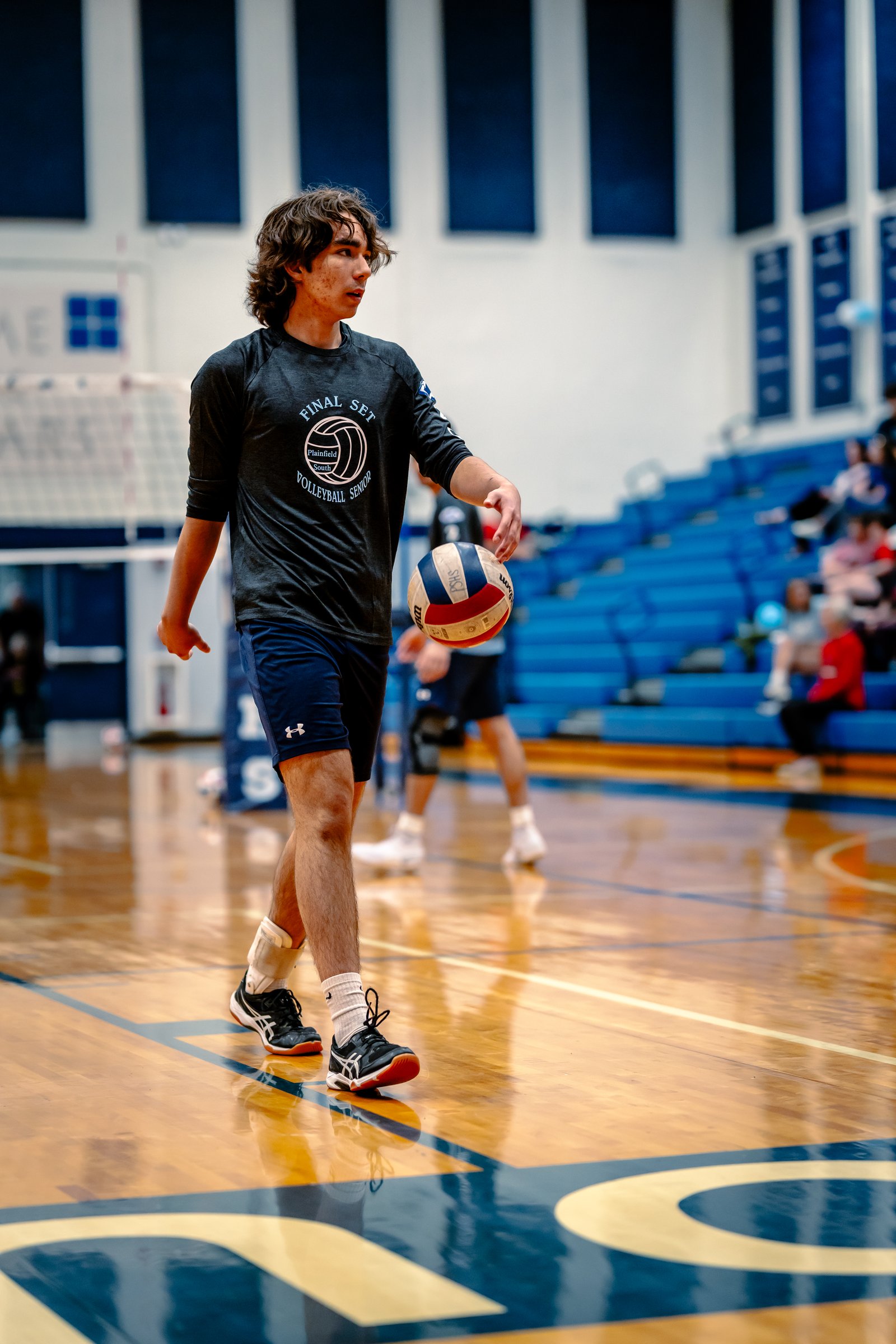 Plainfield South – Senior Night - Jan 1