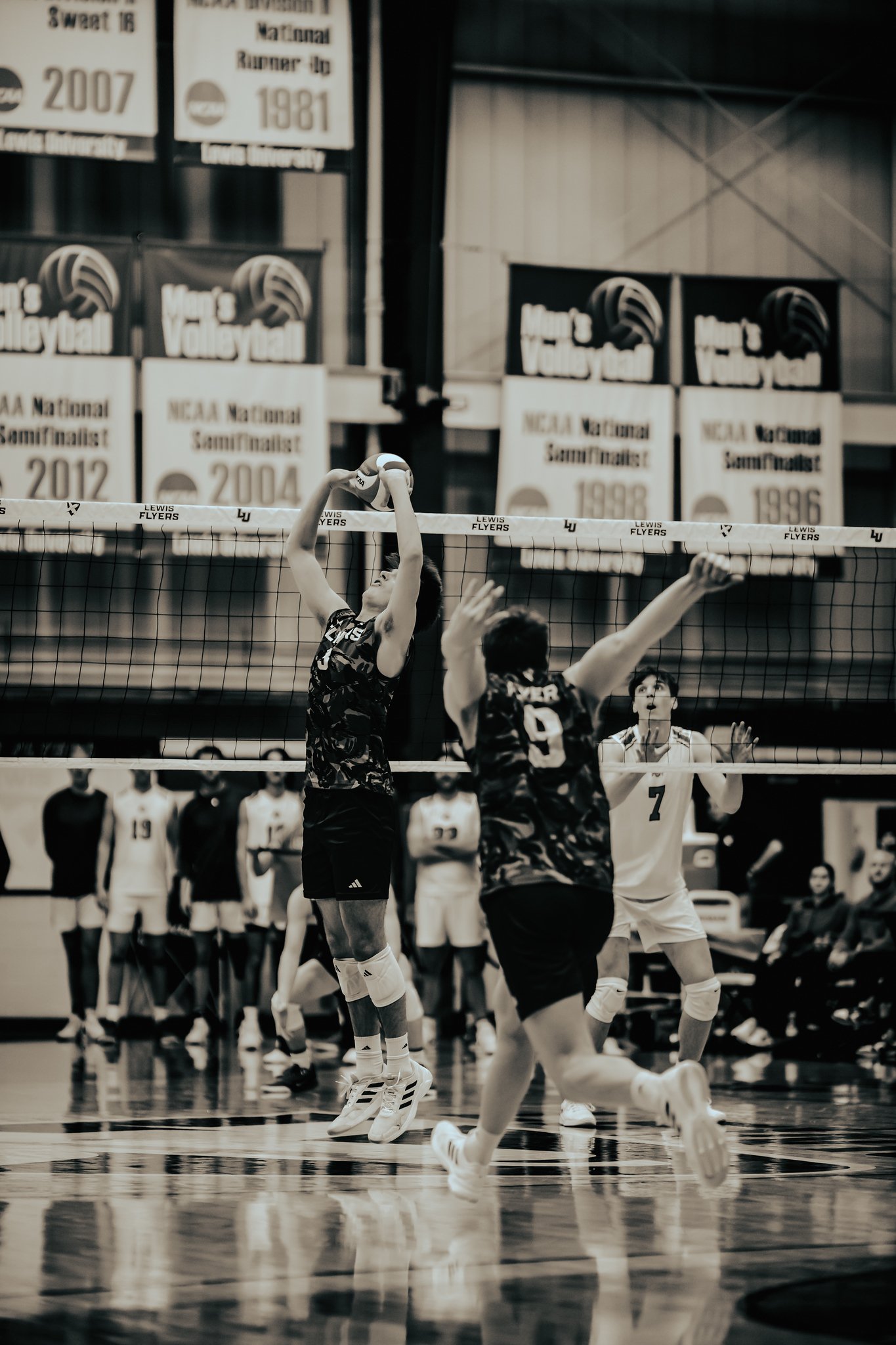 Lewis vs Ohio State - Mar 22