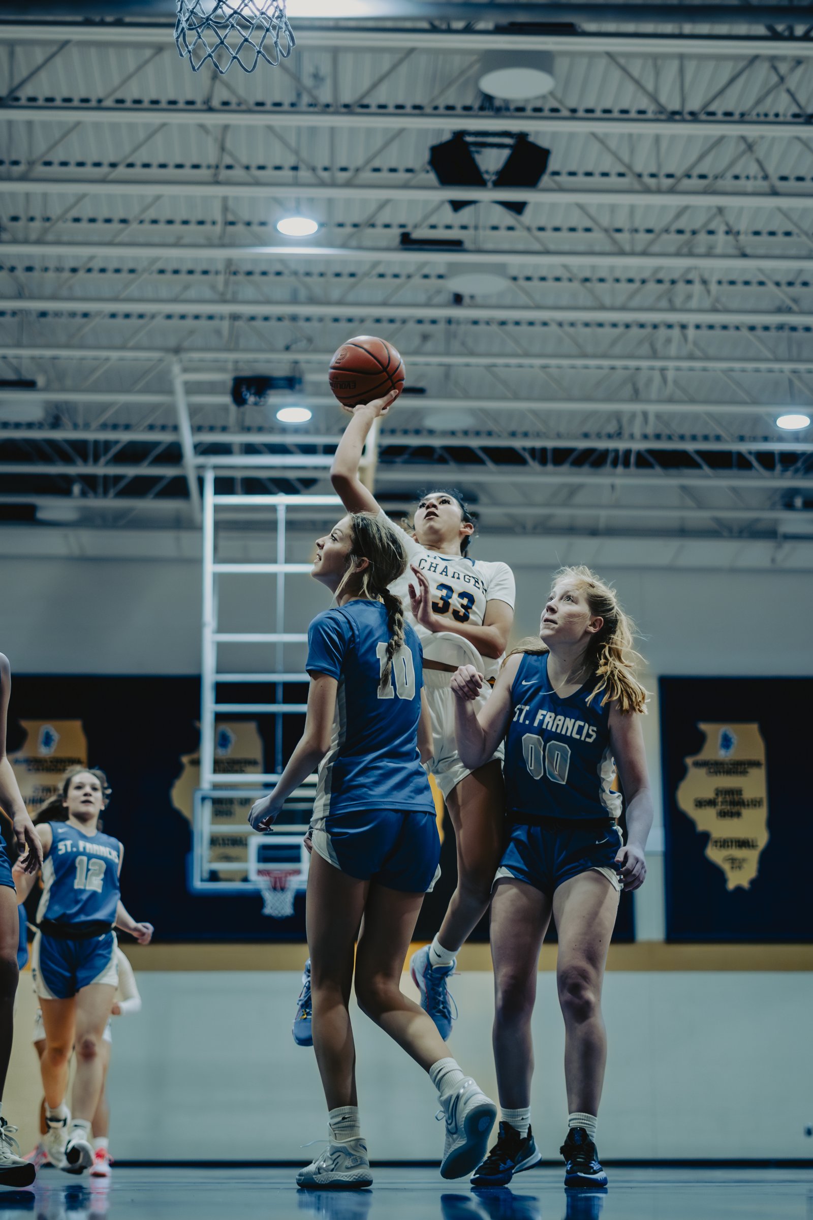 ACC Girl's Basketball 28-Nov - Nov 30