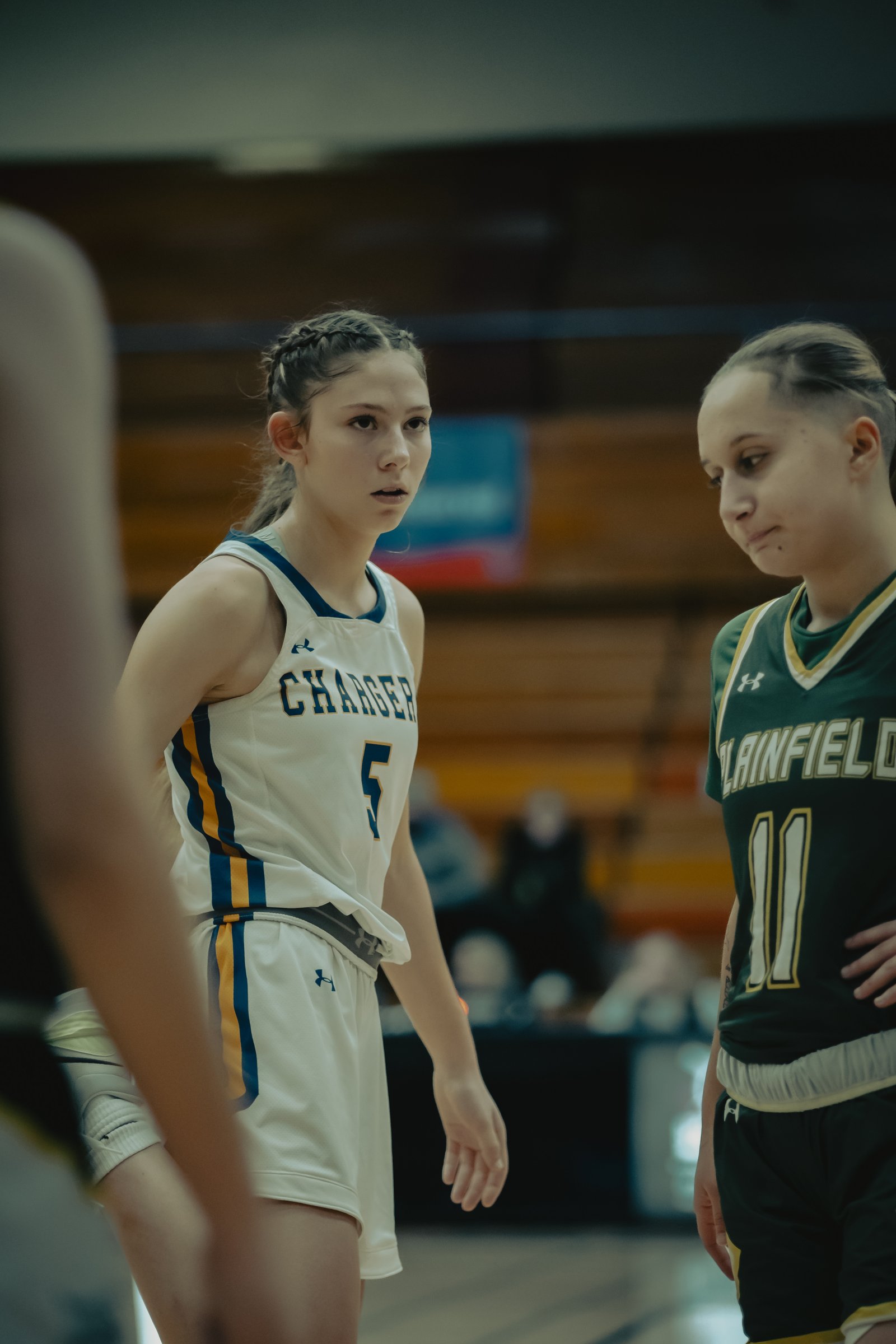ACC Girl's Basketball 24-Nov - Nov 25