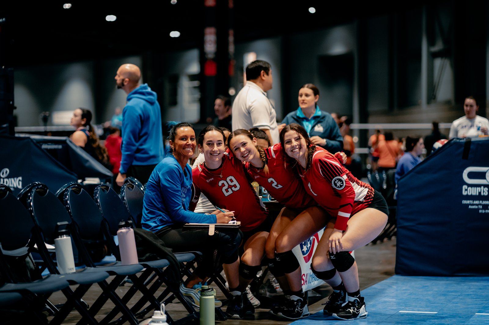 Windy City Qualifier - Apr - Apr