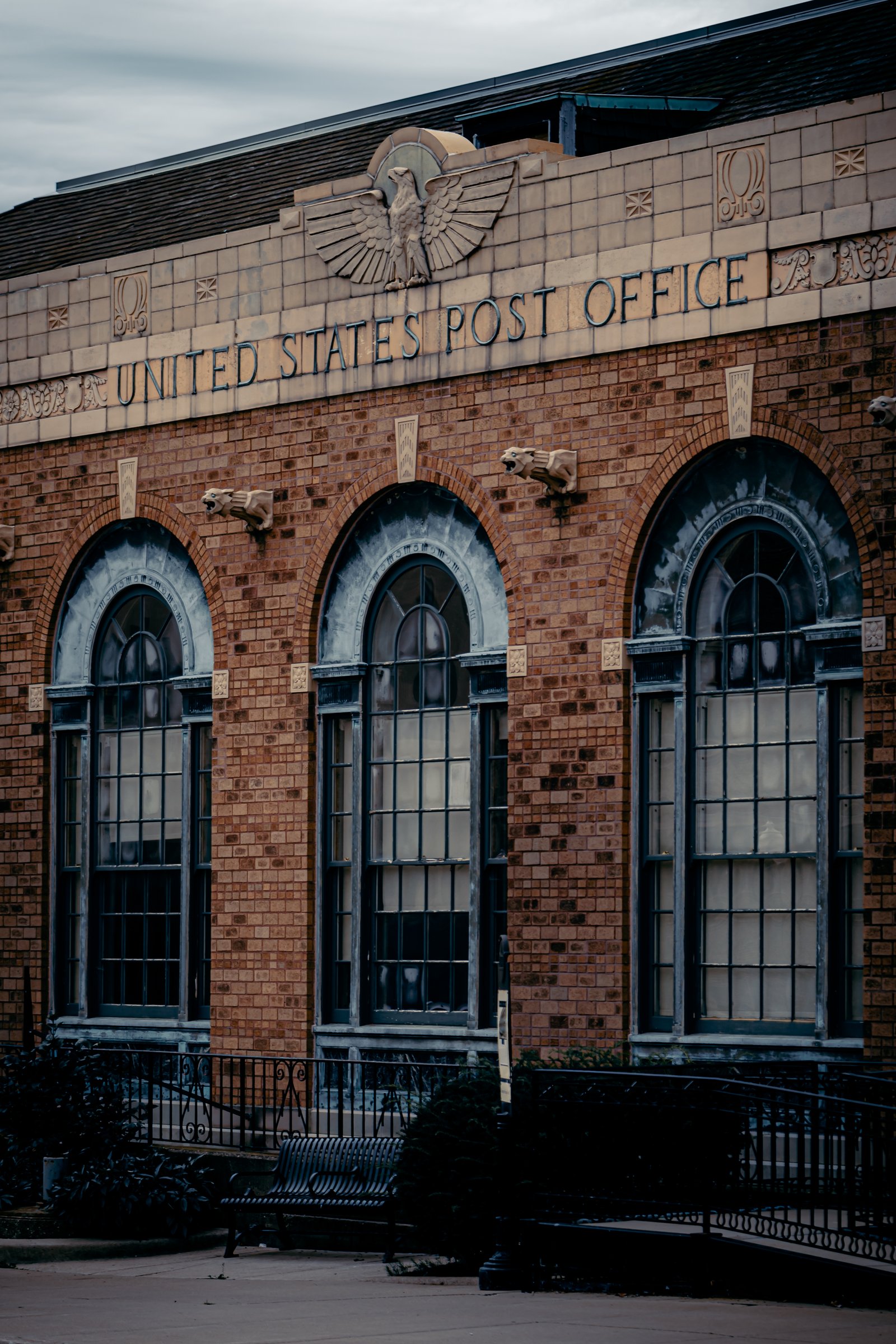 Downtown Aurora