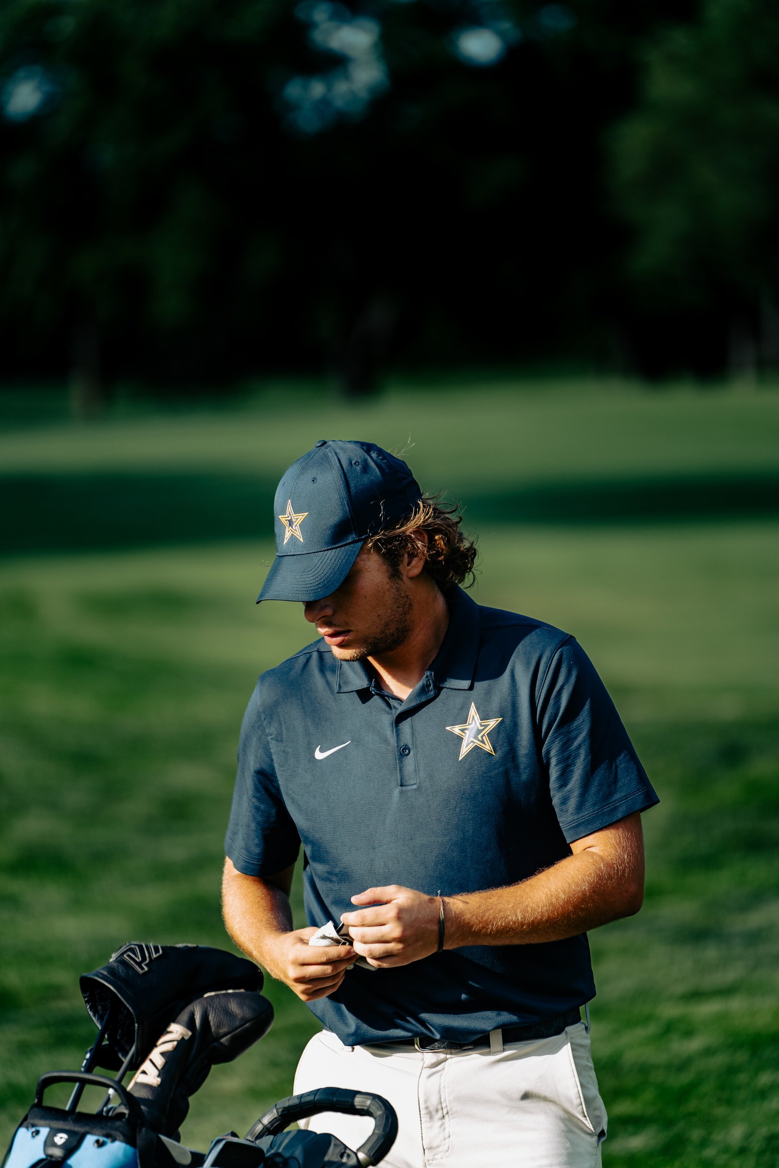 DU Men's Golf at AU Fall Invite - Sep 5
