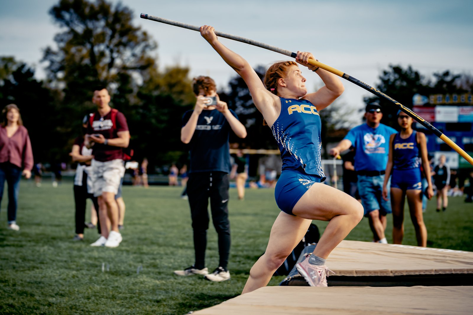 ACC Girls Track & Field - May 5