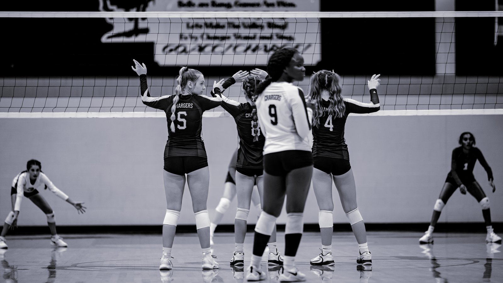 2023 ACC Volleyball vs ACS