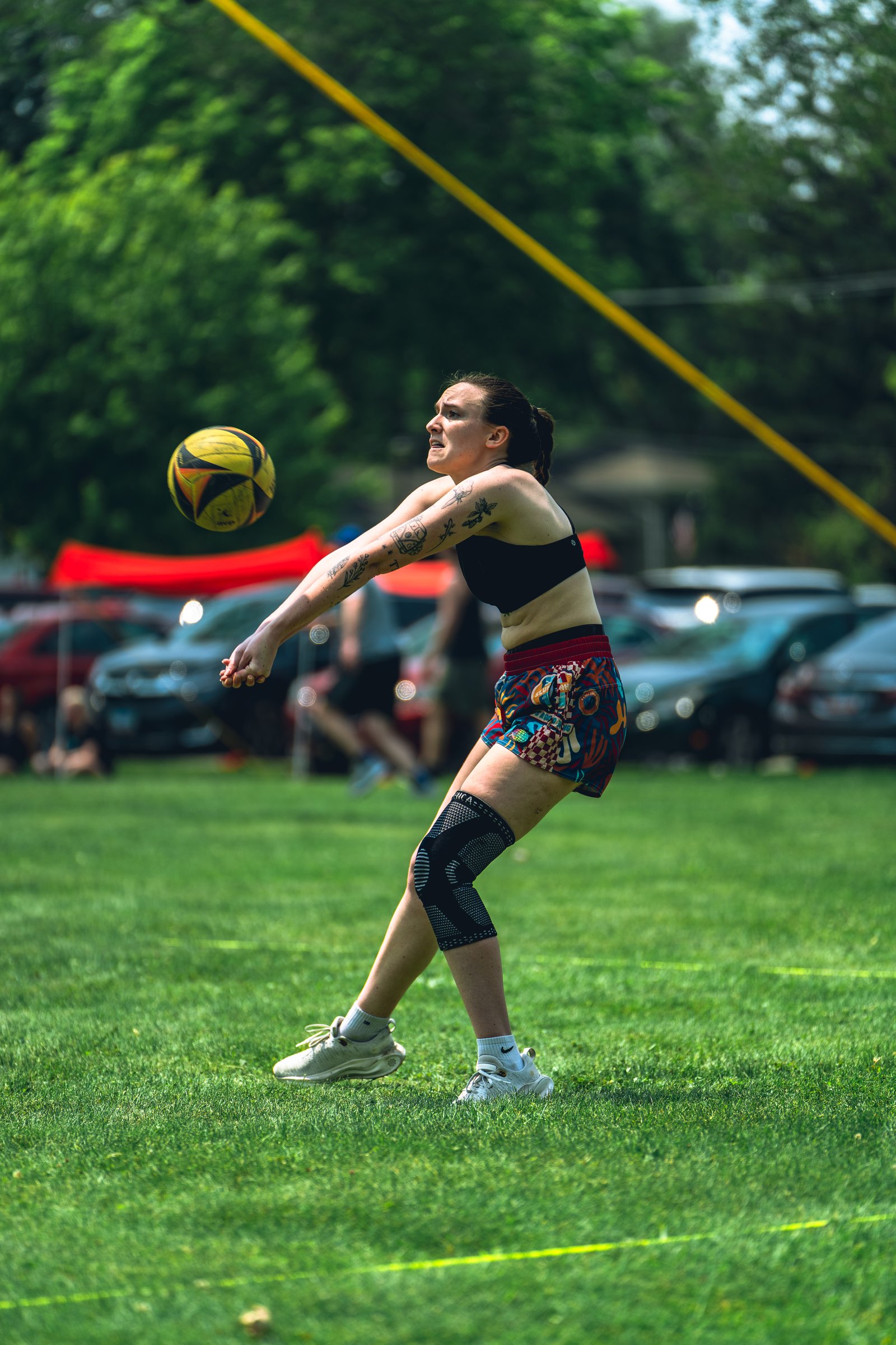 Suburban Slam Triples Tourney - Jan 1