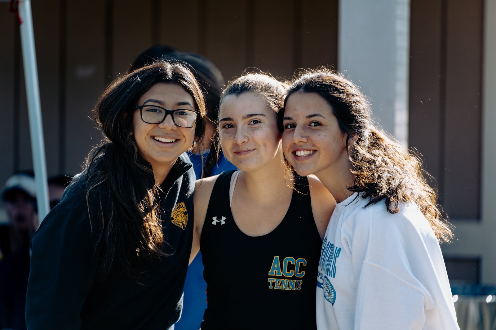 ACC Girls Tennis - Sep 11