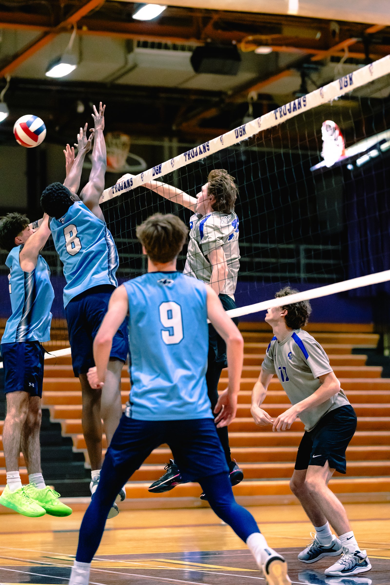 Downers Grove North vs Plainfield