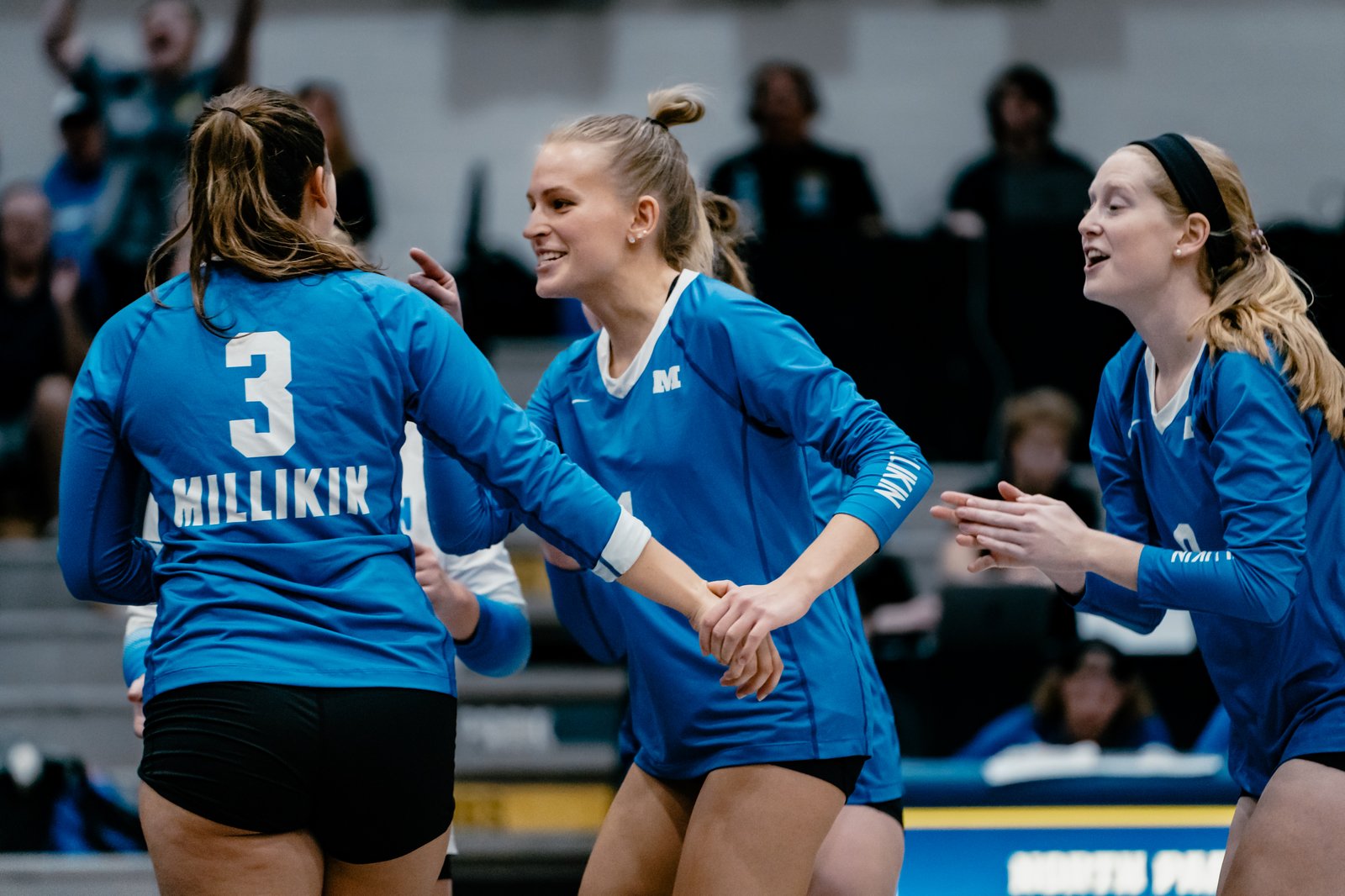 Millikin at North Park University - Nov 4