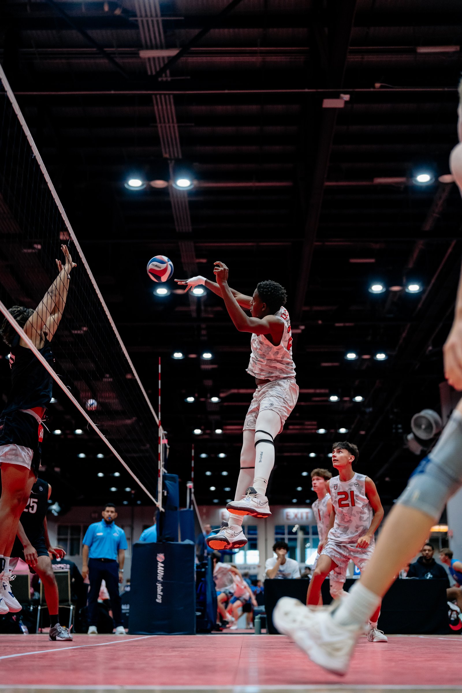AAU Nationals - Club 1 - Jan 1