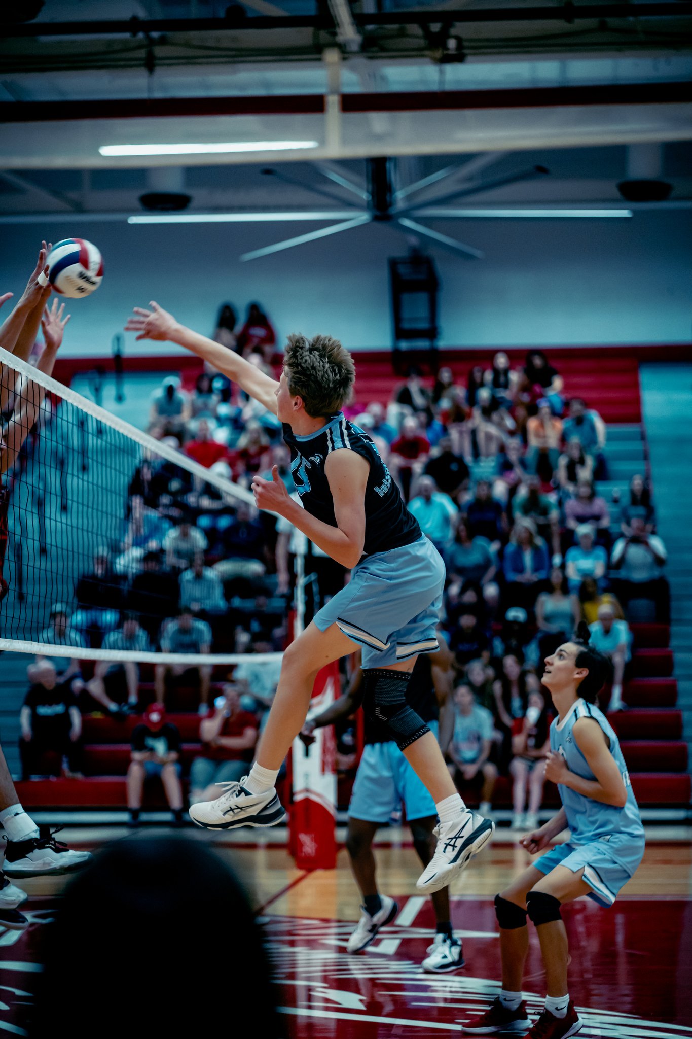Willowbrook HS Boys Volleyball