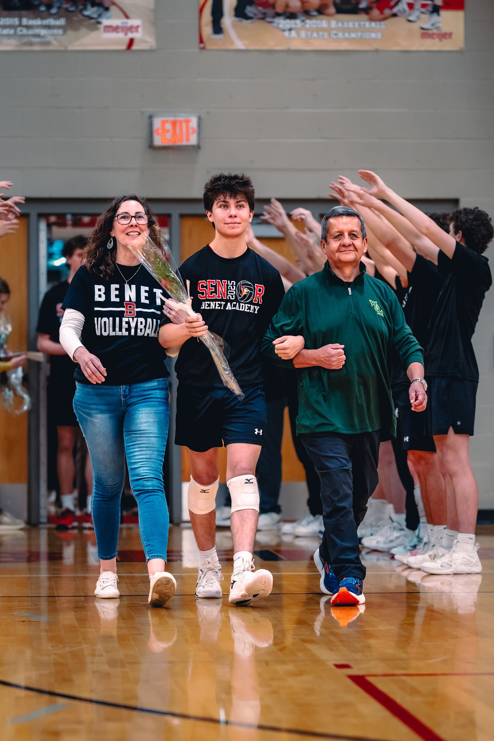 Benet Academy – Senior Night - Ma... - May 23