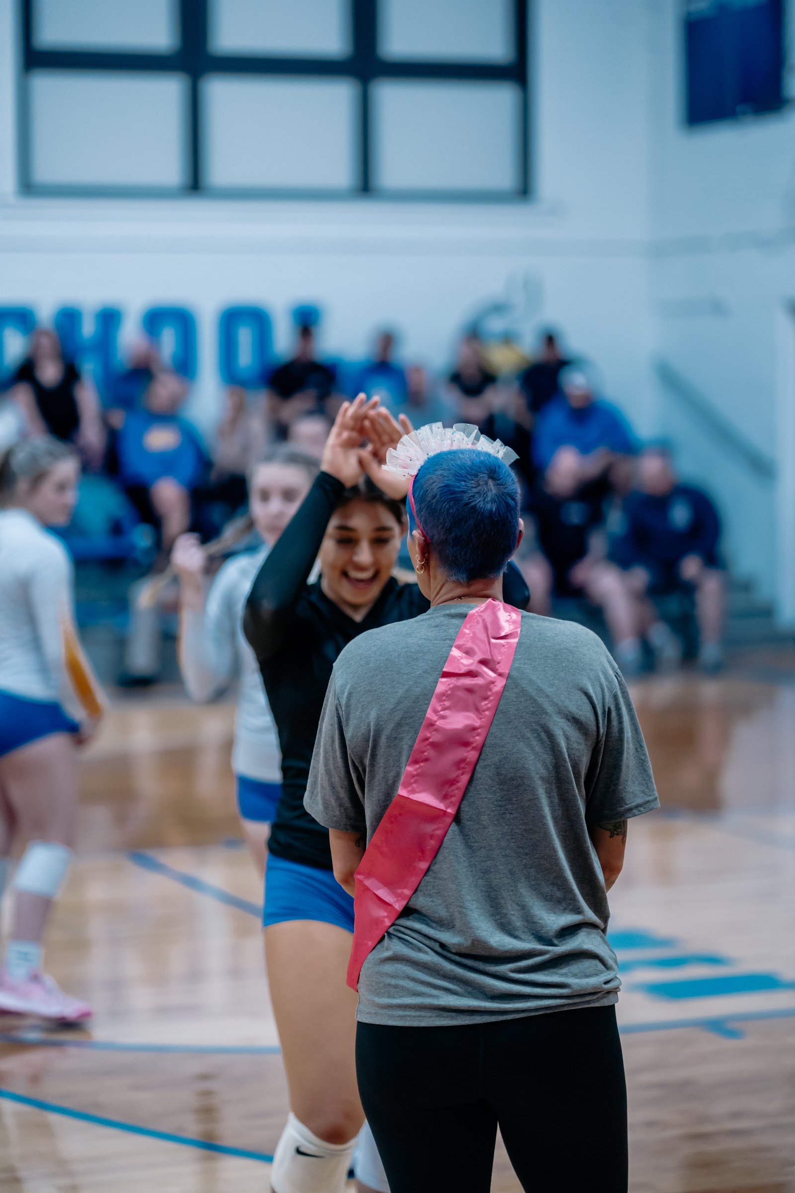 ACC Volleyball at Newark