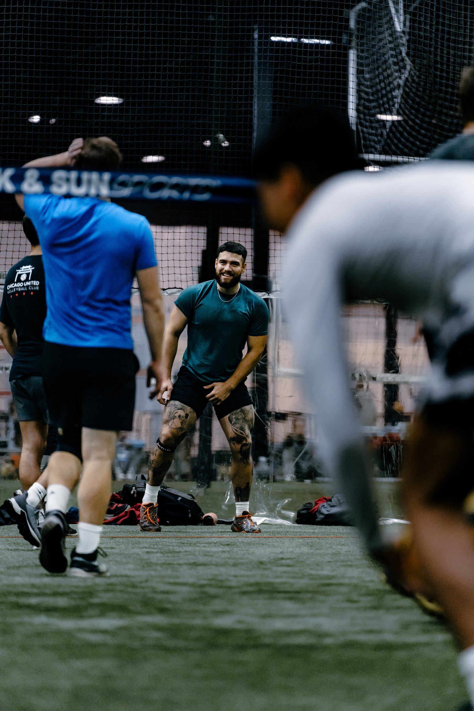 Players Sports Winter Turf Luau