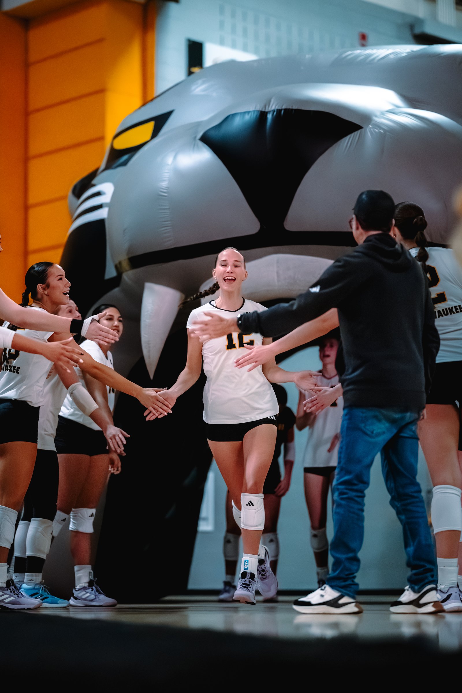 UW-Milwaukee Panther Invite