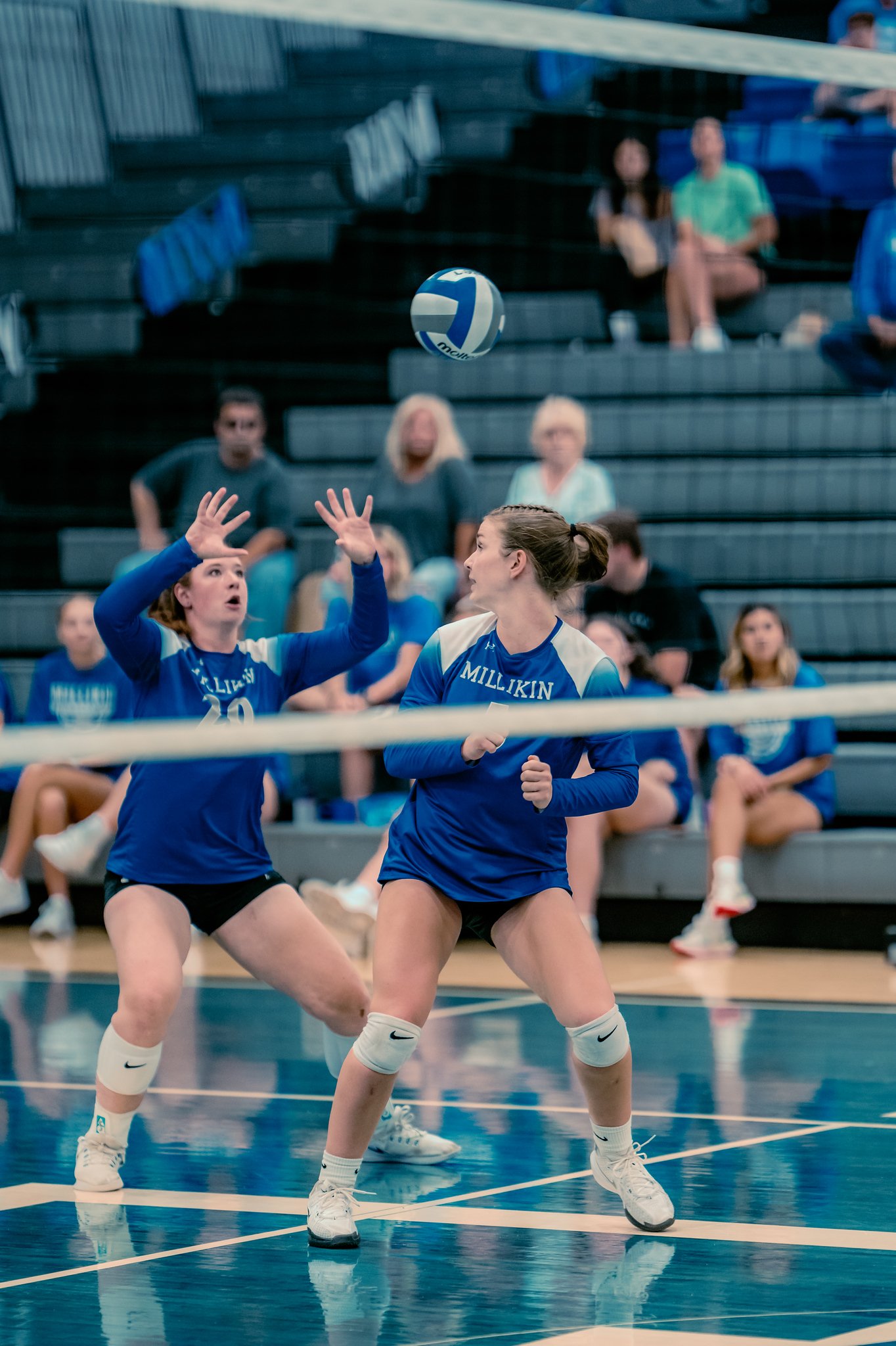 Millikin Women's Volleyball Senior