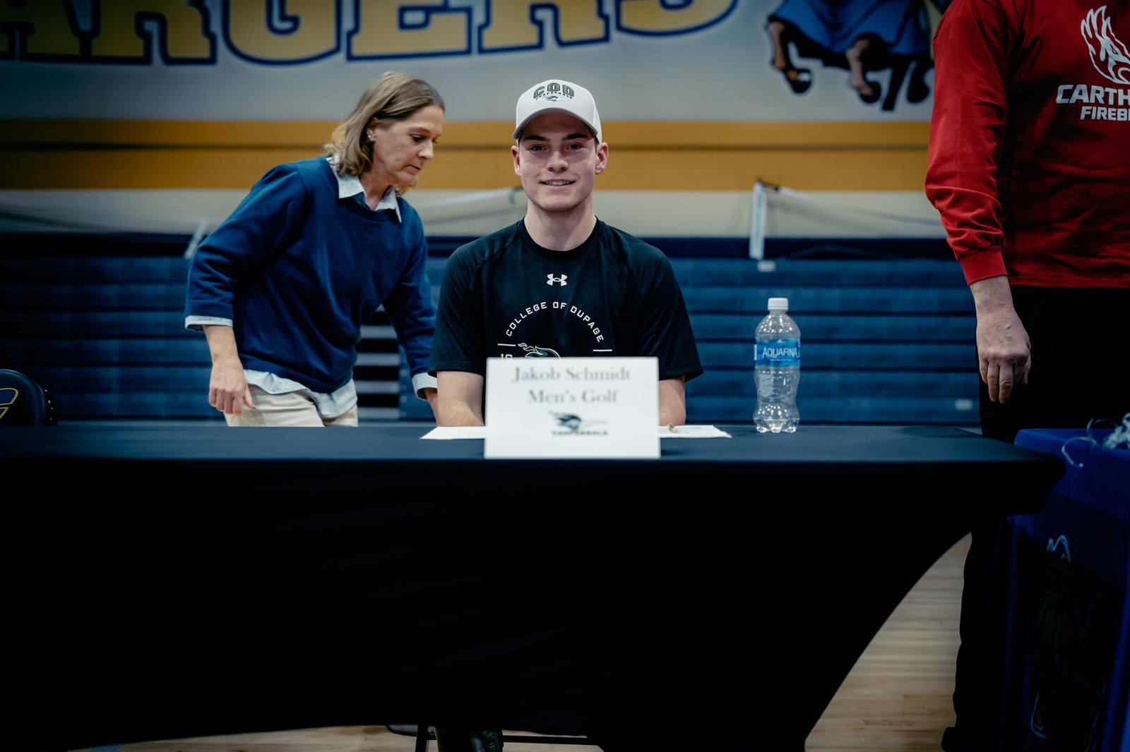 ACC College Athletics Signing