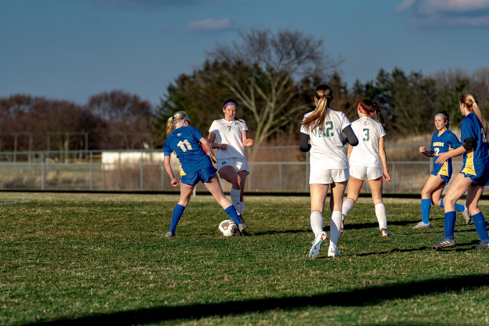 2023 ACC Girls vs Providence