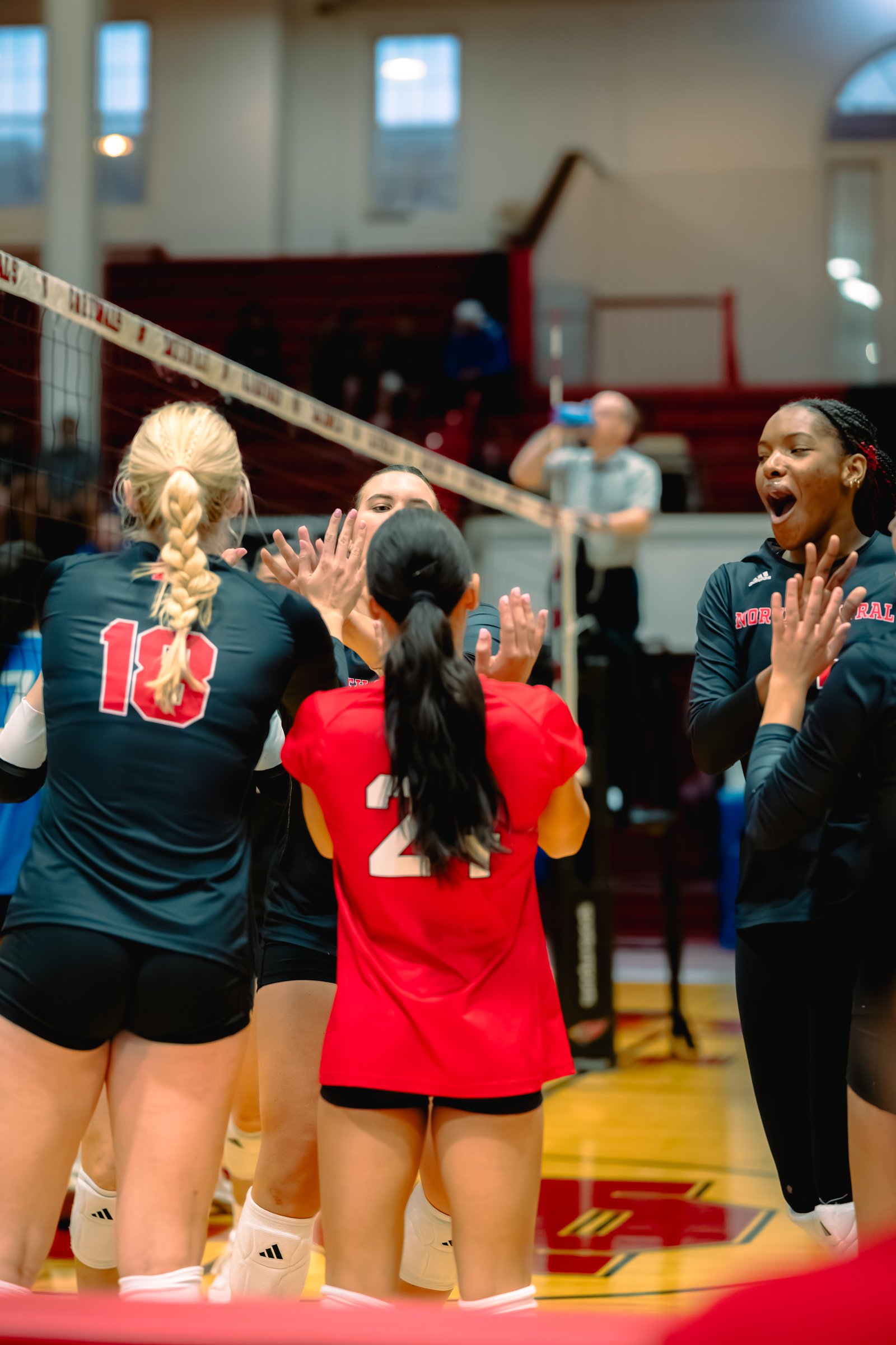 WMVB - North Central College vs Aurora Uni