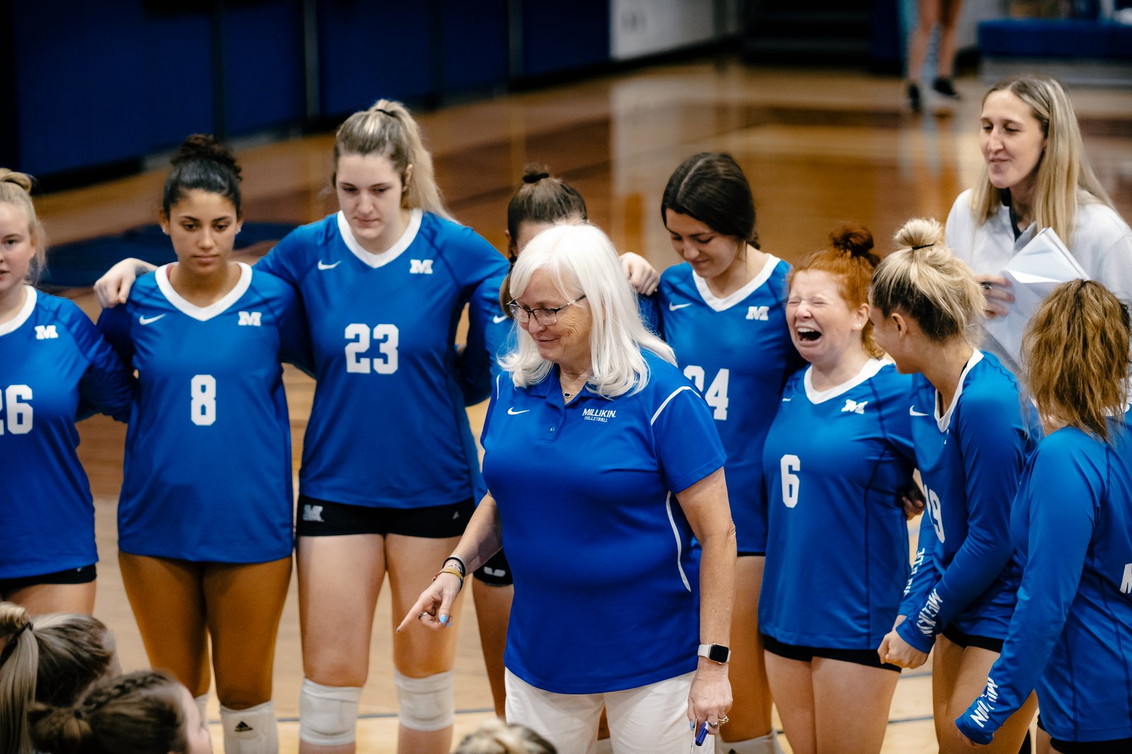 Millikin VB - Sep 17