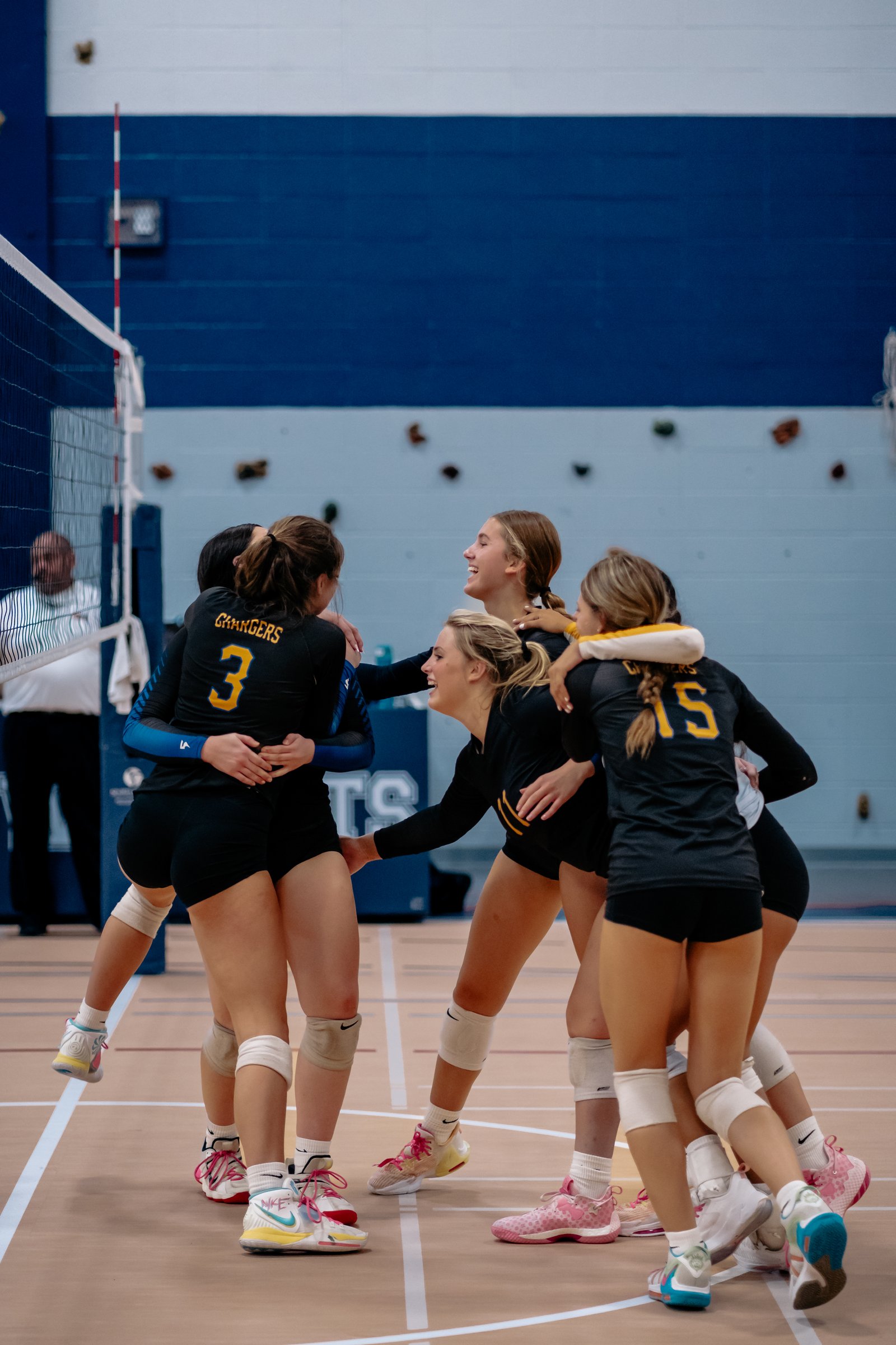 ACC Volleyball at West Chicago