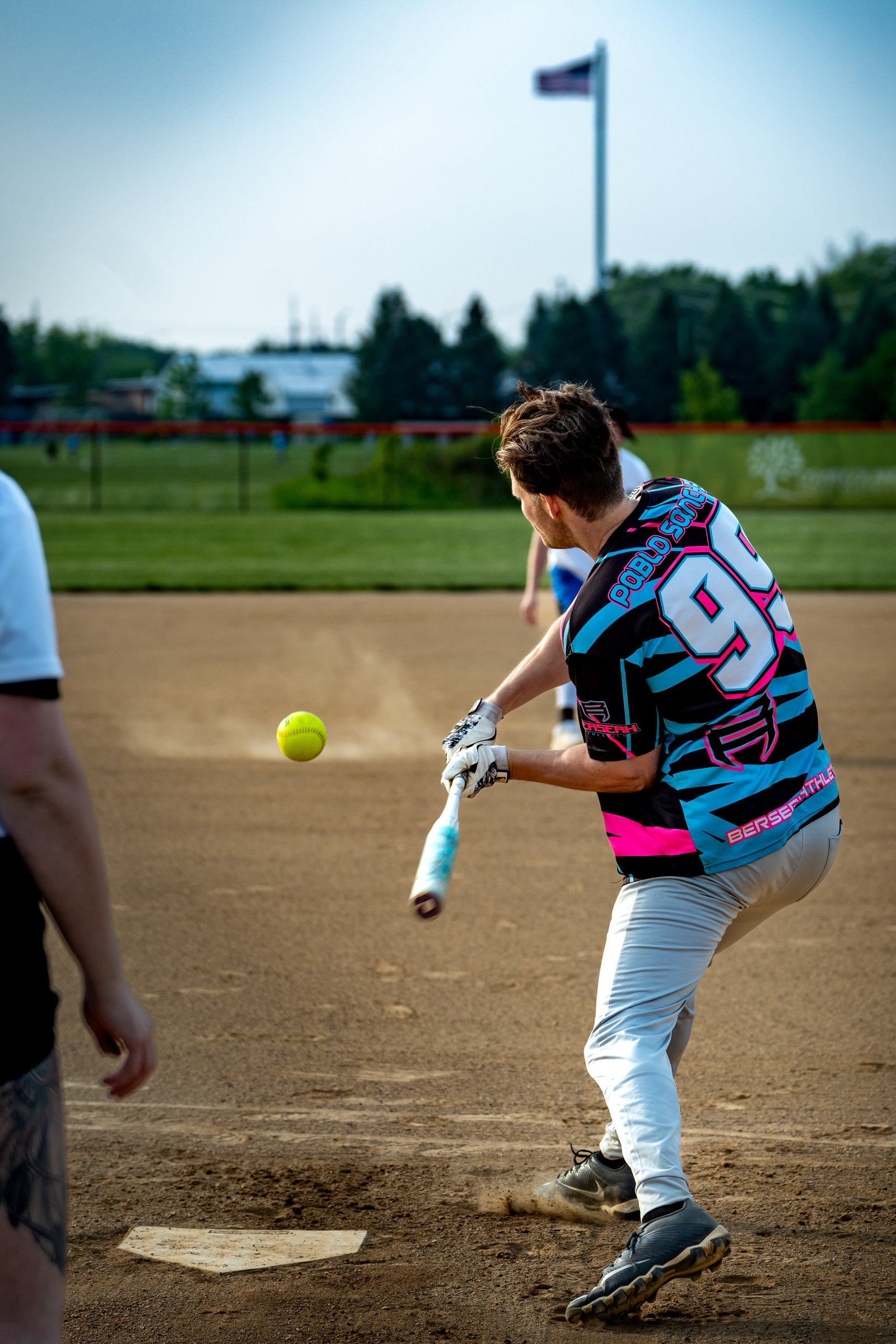 Prairie Point Softball League - May 24