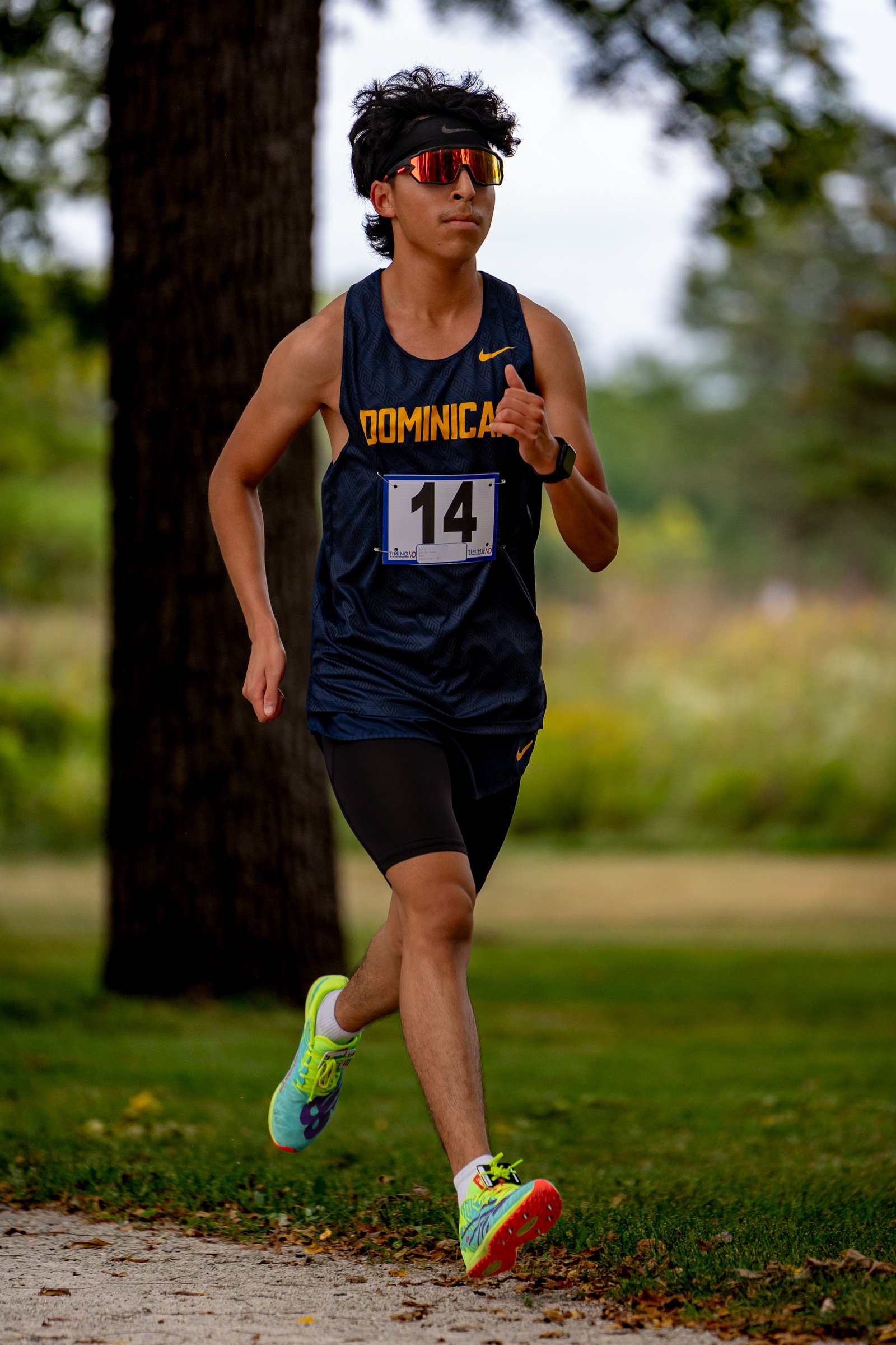 DU Cross Country at NCCXC Invite - Sep 10