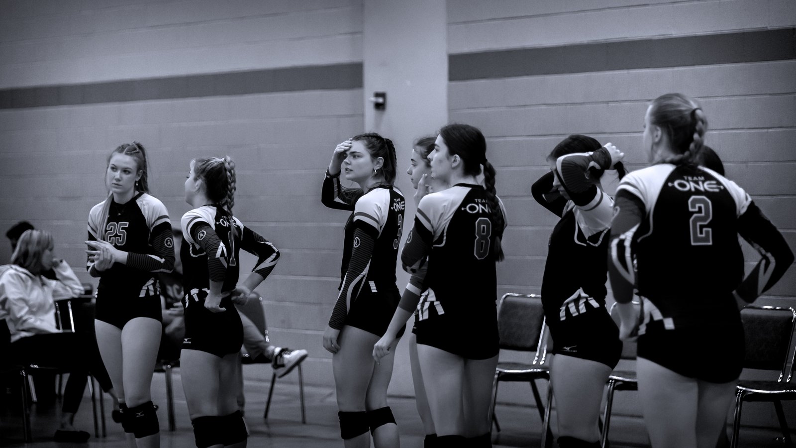 TeamOne 17 Onyx 2023 Iowa Tourney