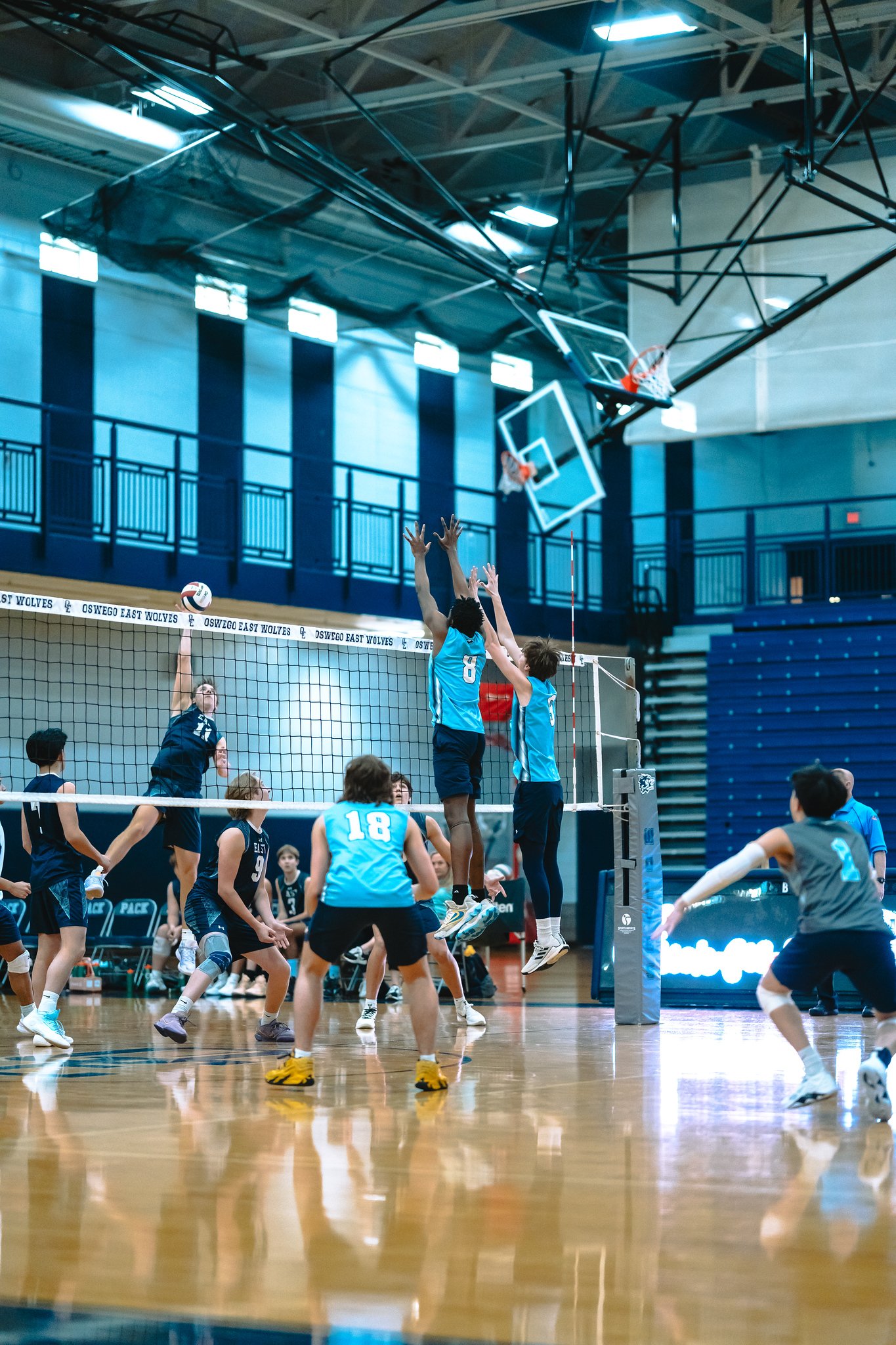 2025 BVB PSHS vs OEHS