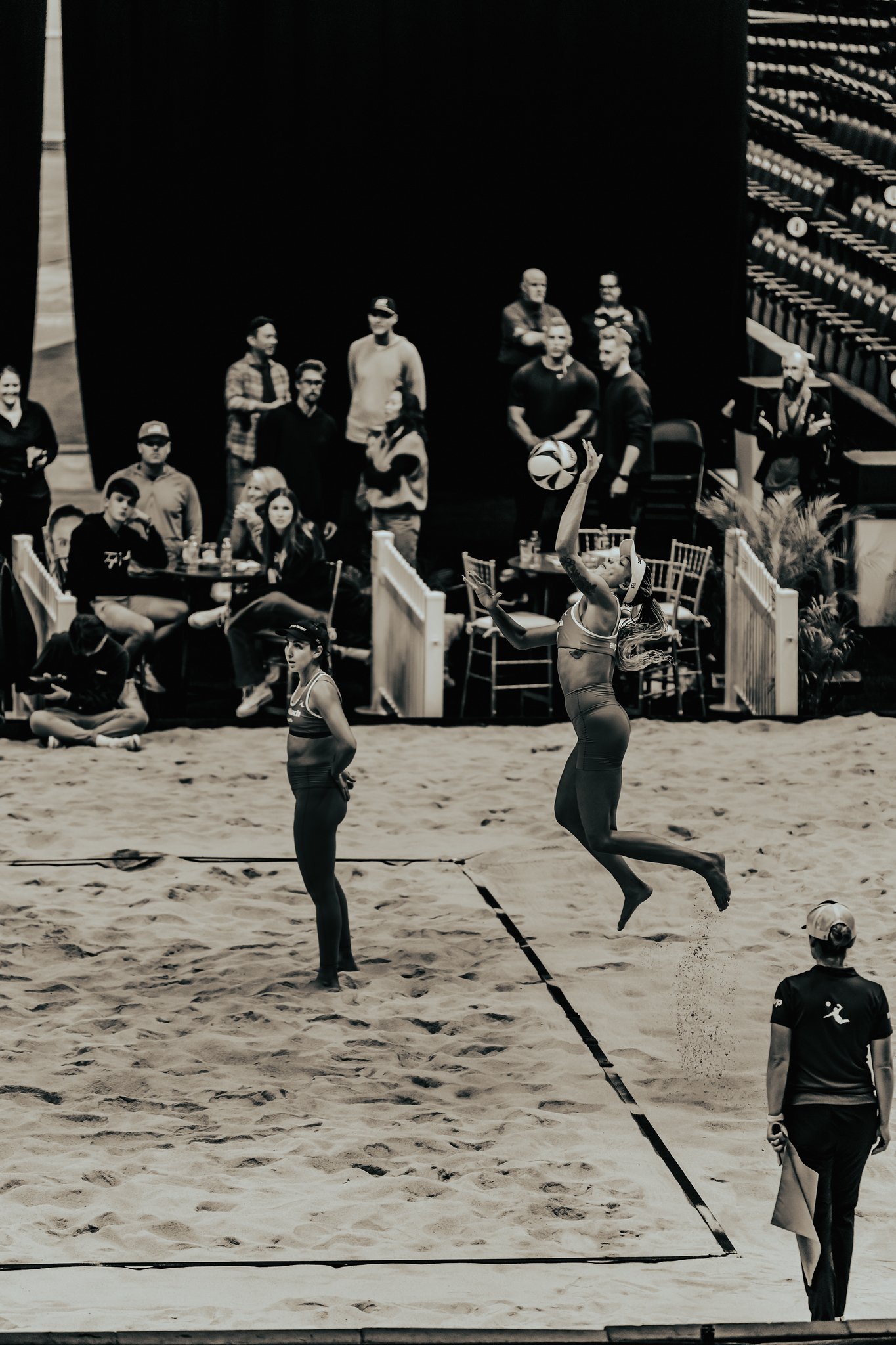 AVP League - Week 7 - Nov 9 - Nov 9