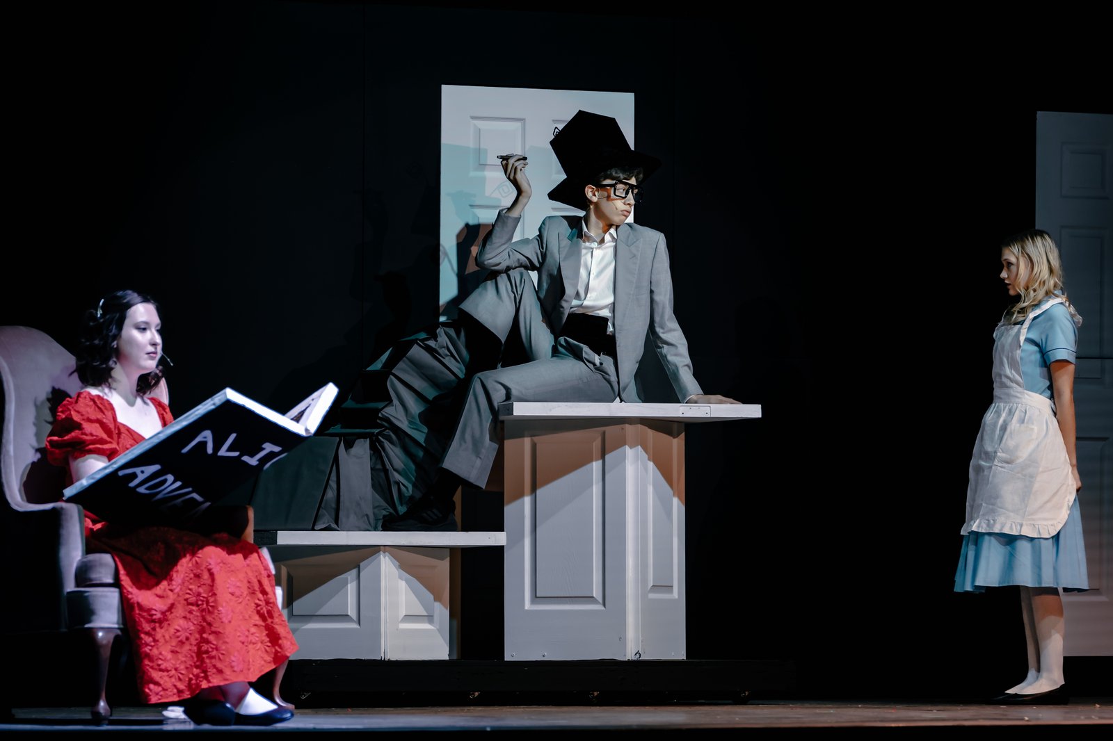 ACC Drama – Alice in Wonderland (F... - Nov 6