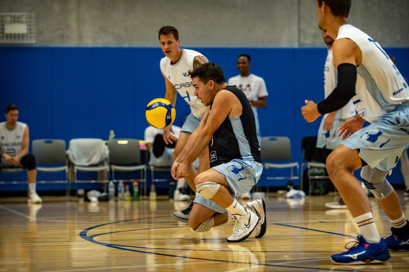 VLA Chicago Icemen - Aug 26