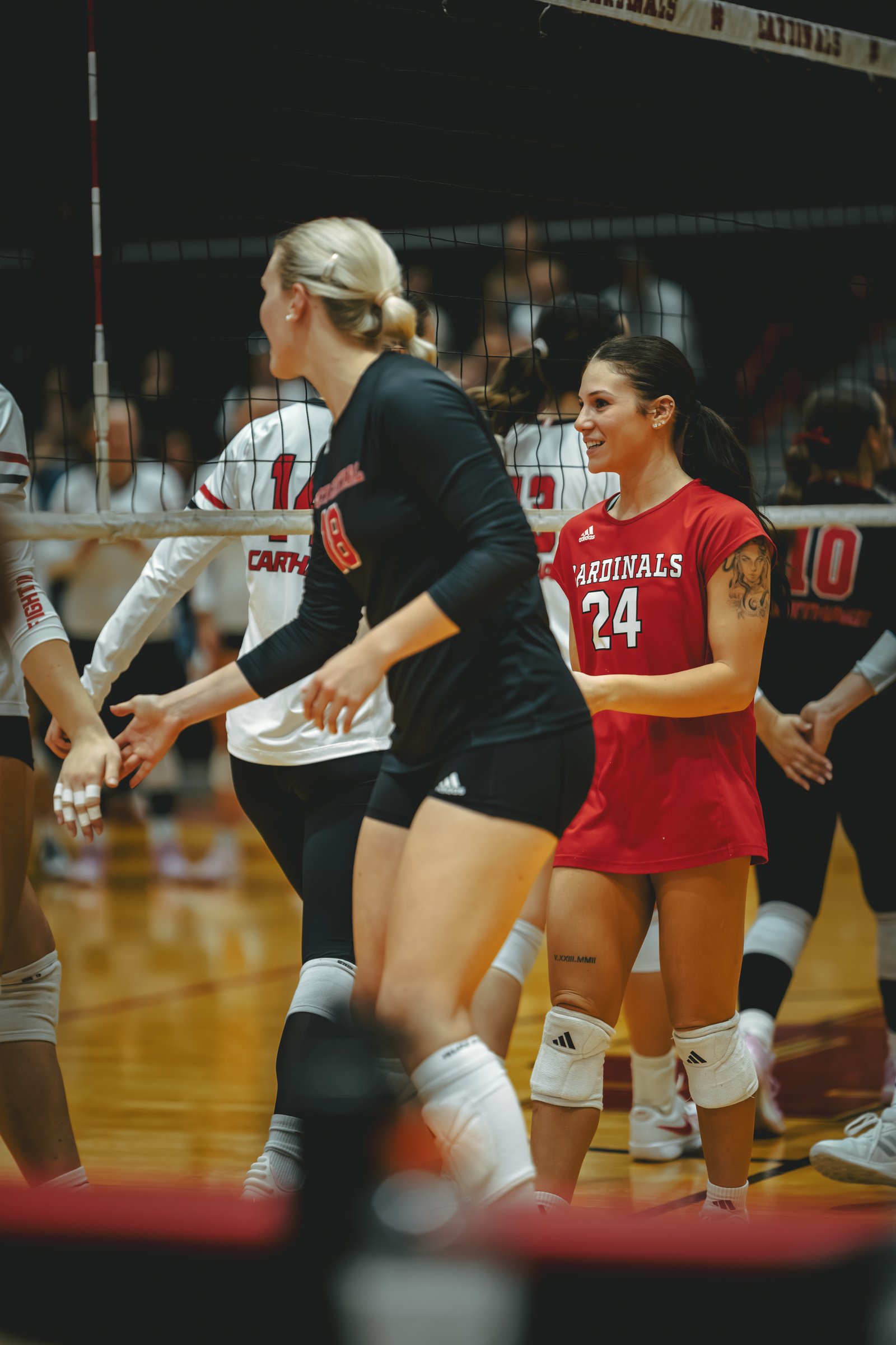 WVB - North Central vs Carthage