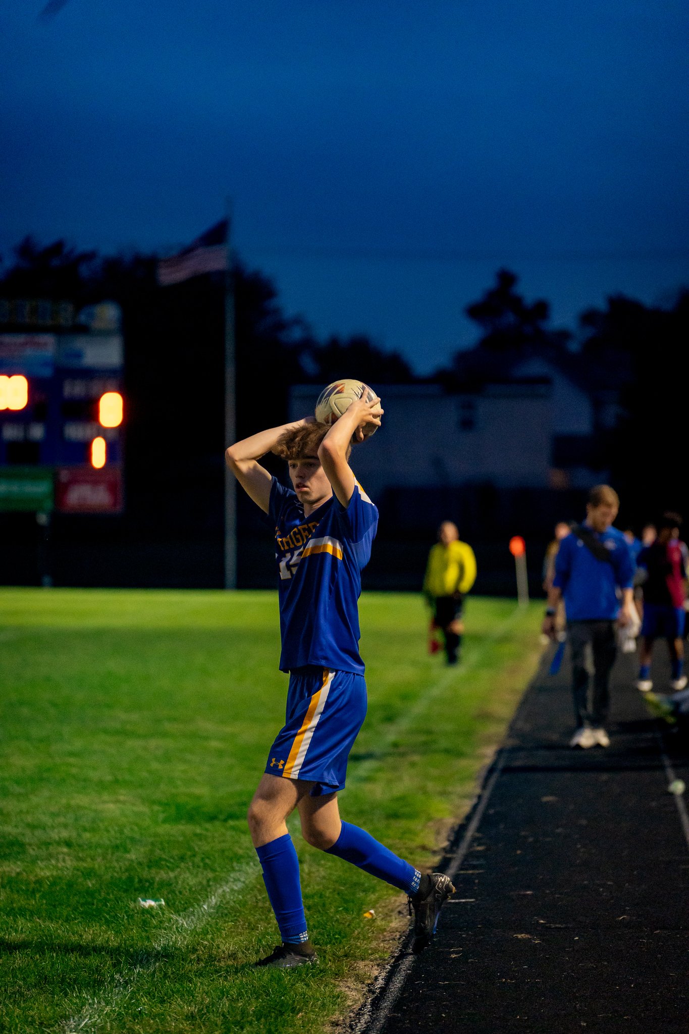 ACC Boys Soccer 04-Oct - Oct 5