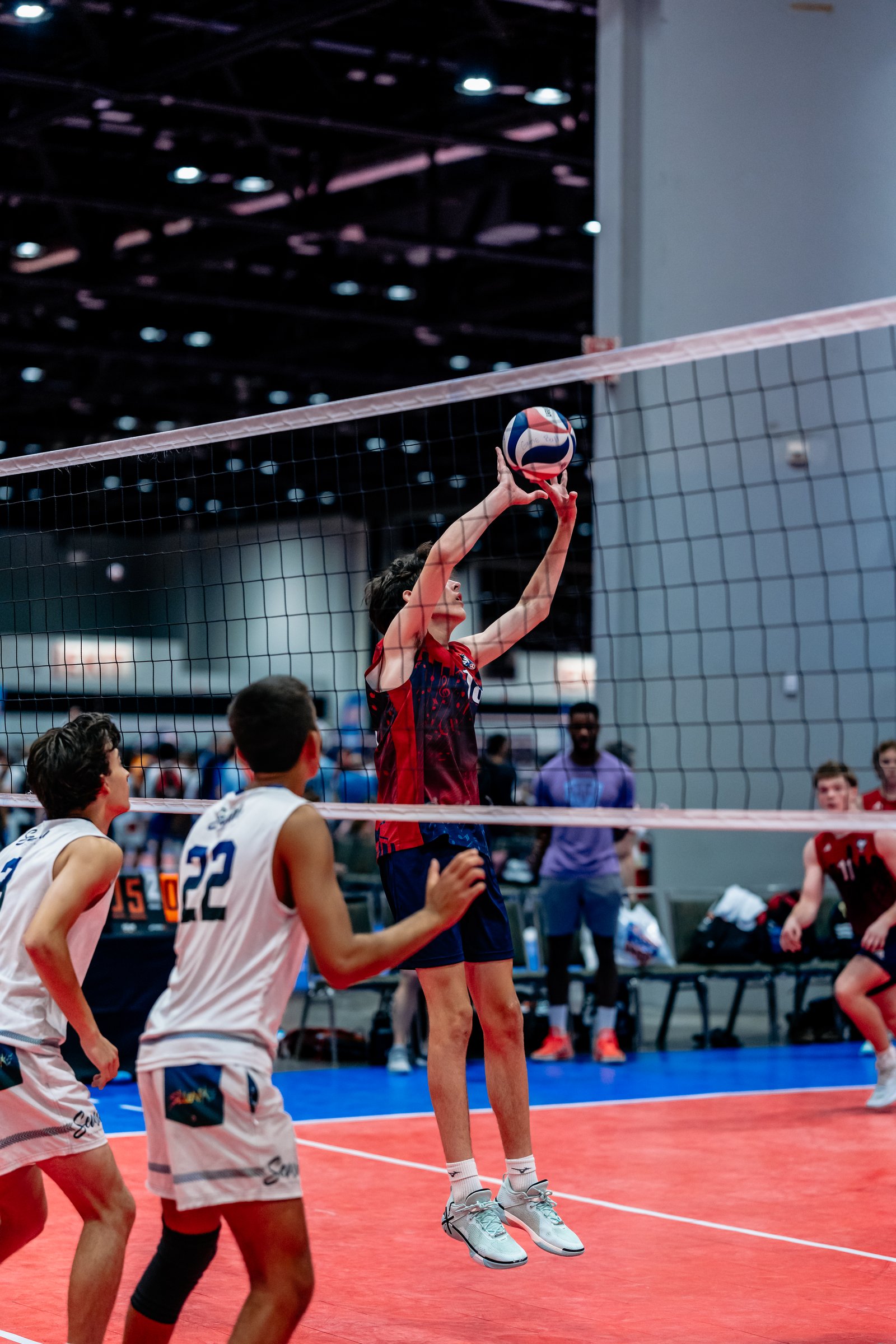 AAU Junior Nationals - AJV Boys 15