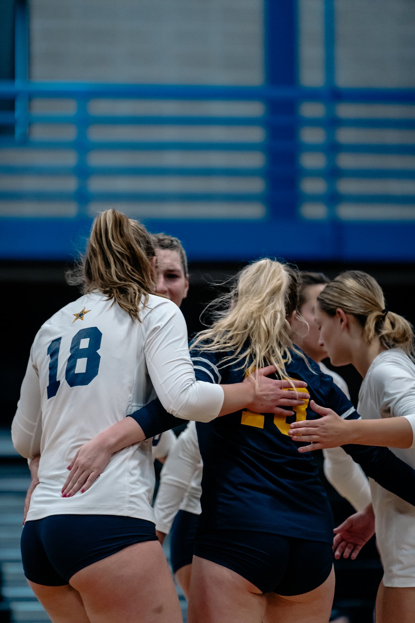 2023 DU Women's vs Marian 07-Oct-2023