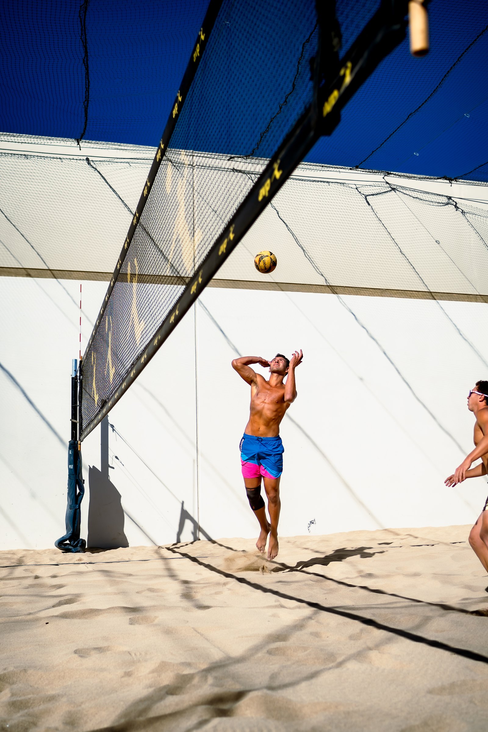 California Sand Volleyball
