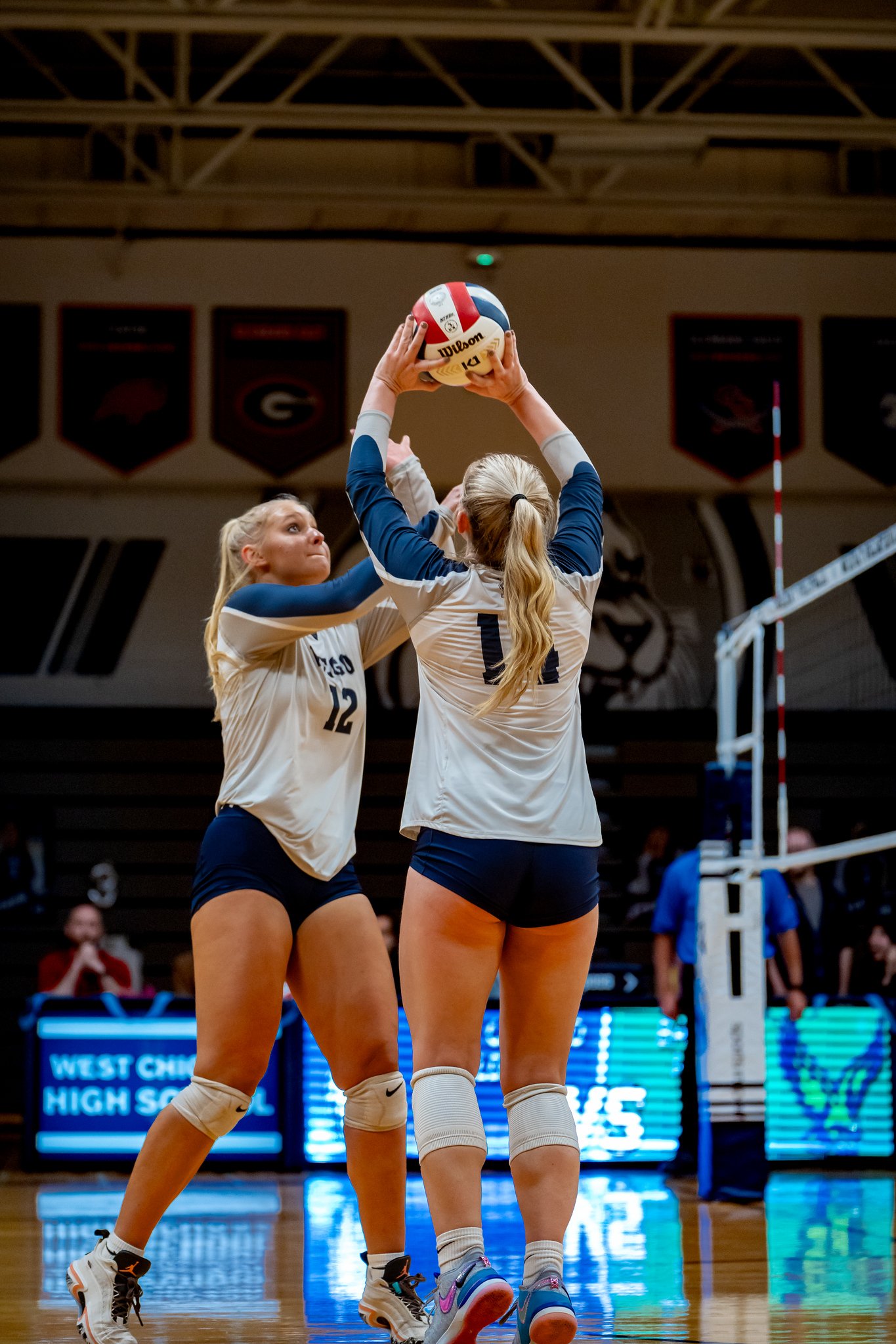 West Chicago Volleyball 17-Oct - Oct 18