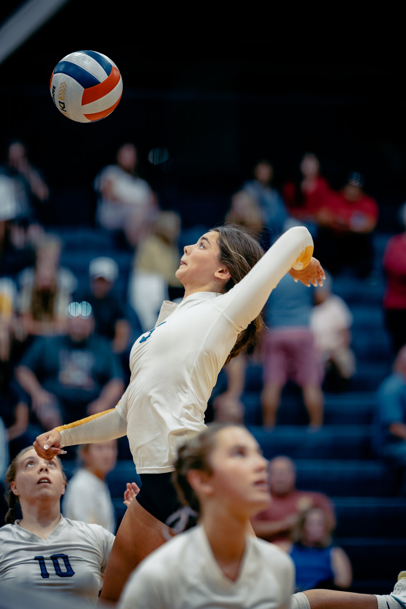 2023 ACC Volleyball vs ACS