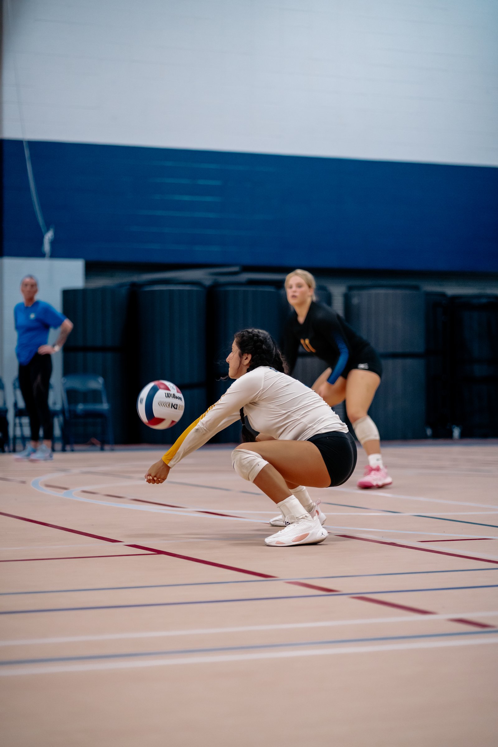 ACC Volleyball at West Chicago