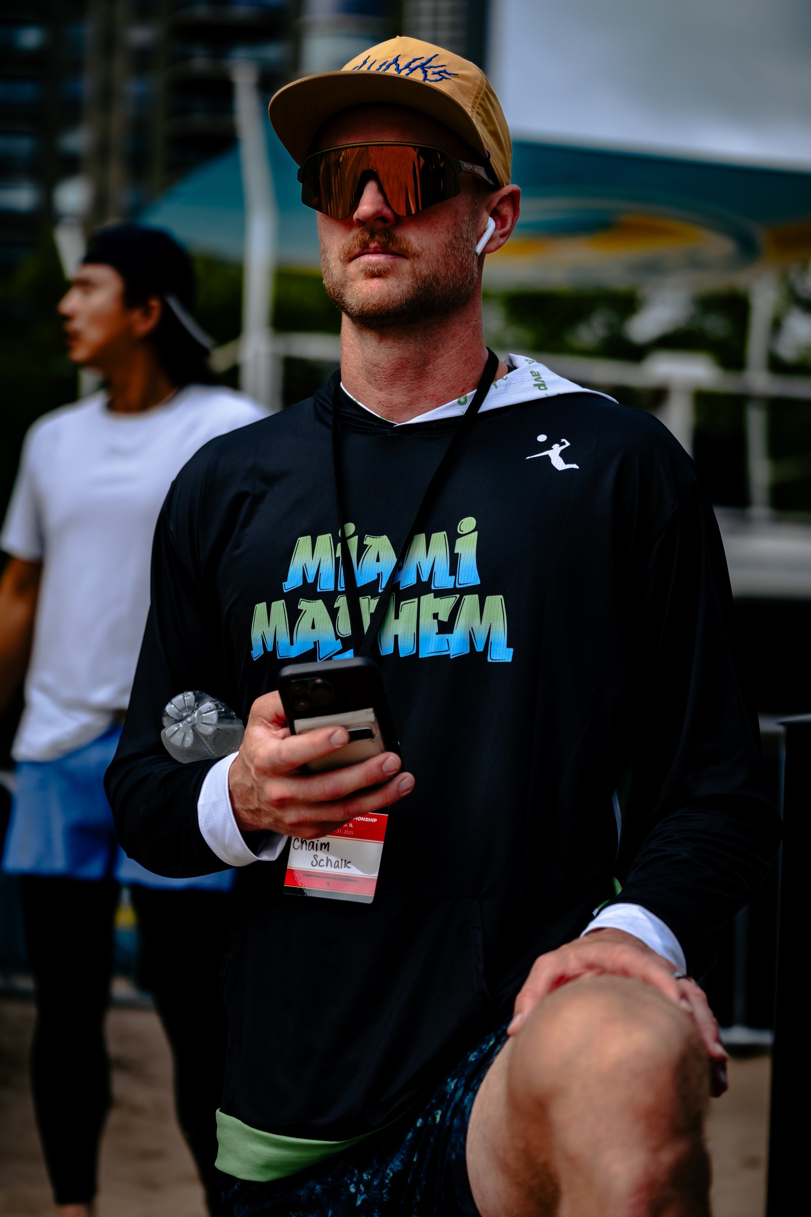 AVP Chicago - Miami Mayhem - Sep 1