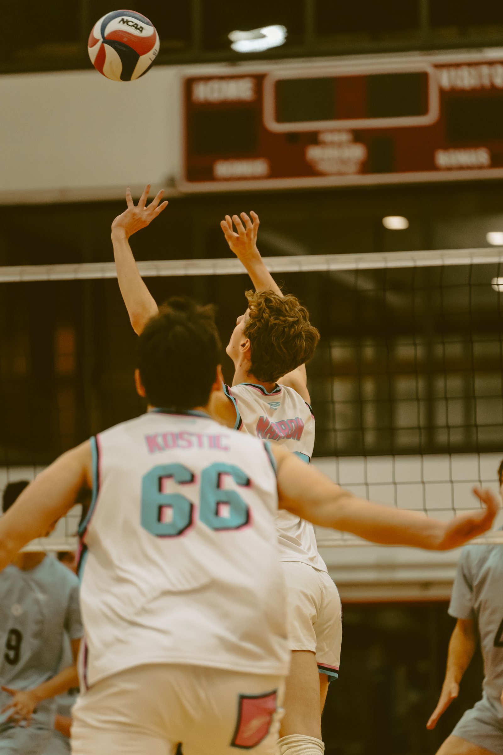 630 Boy's Volleyball Club