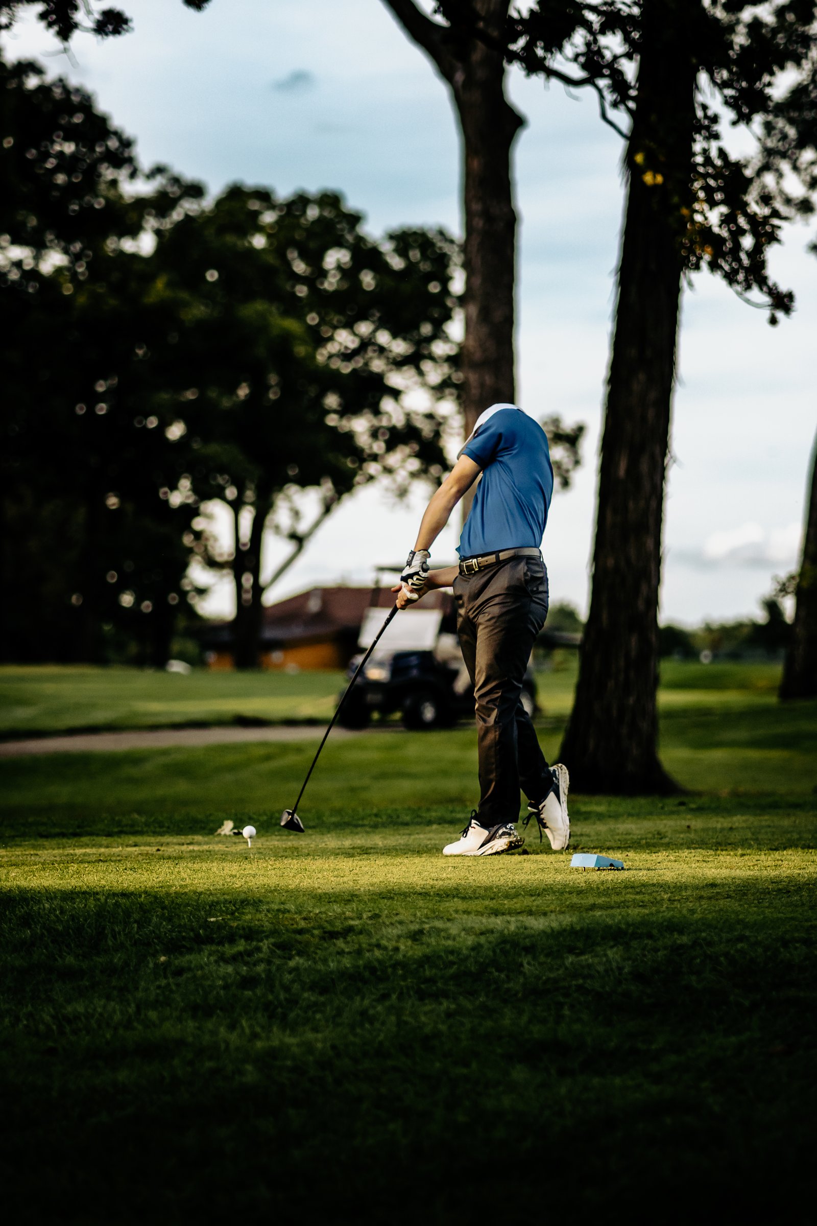 ACC Boys Golf - Sep 13