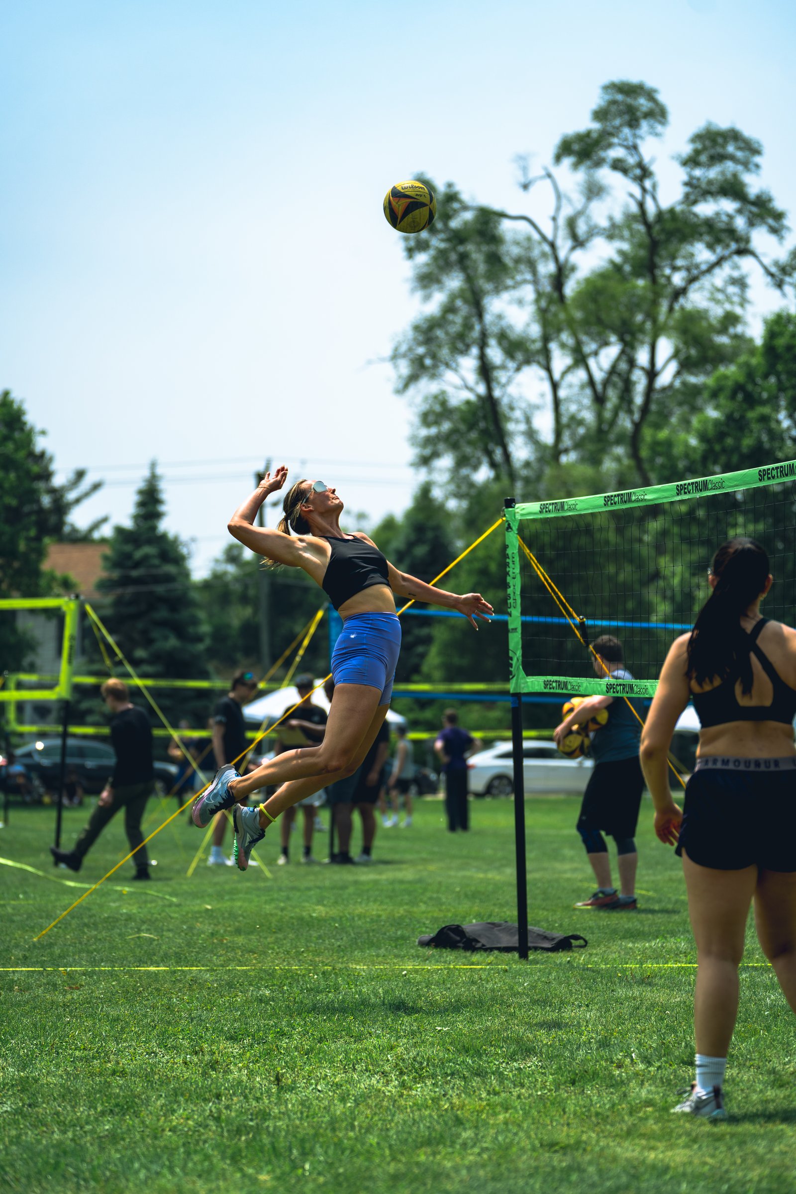 Suburban Slam Triples Tourney - Jan 1