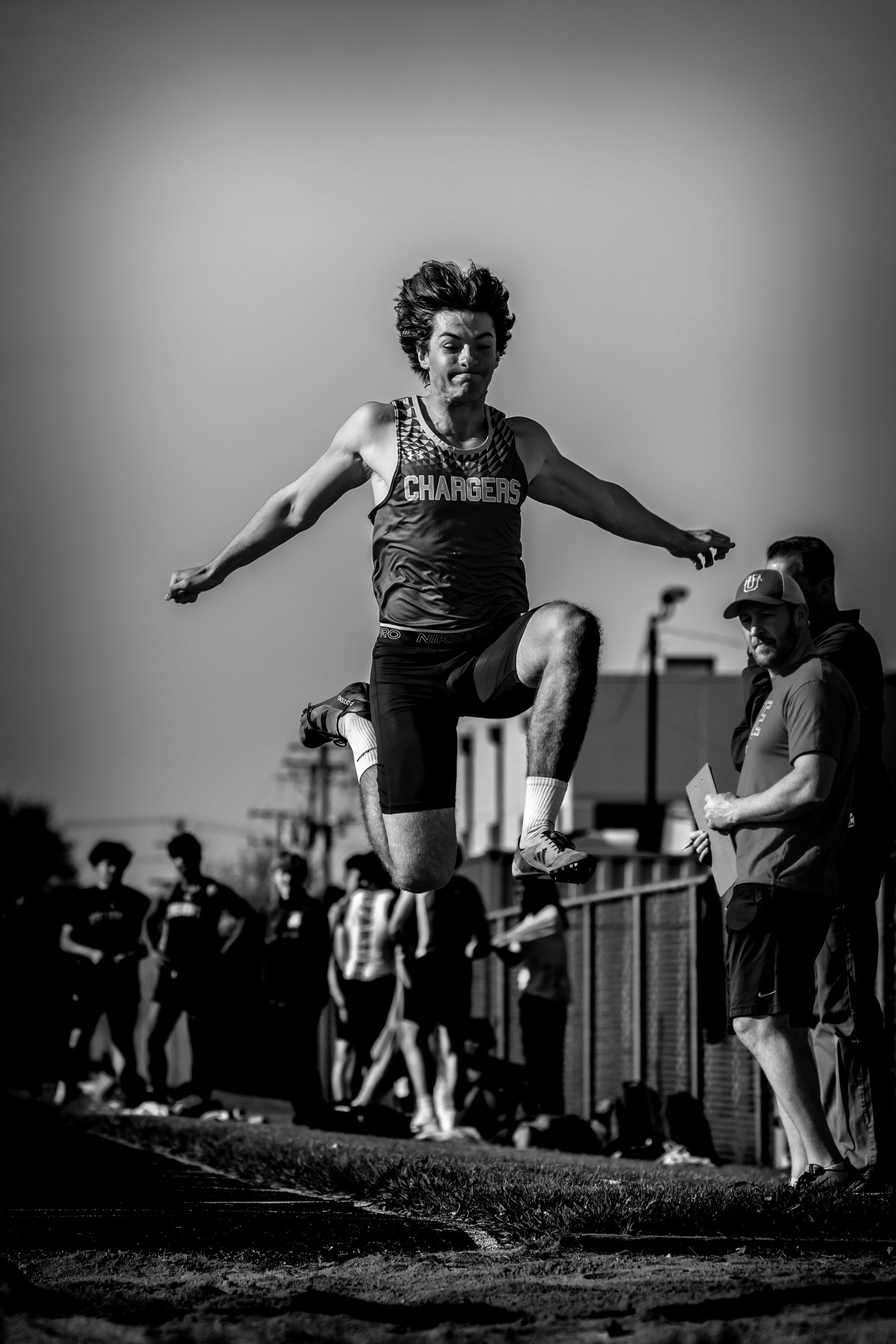 ACC Boys Track & Field - Apr 28