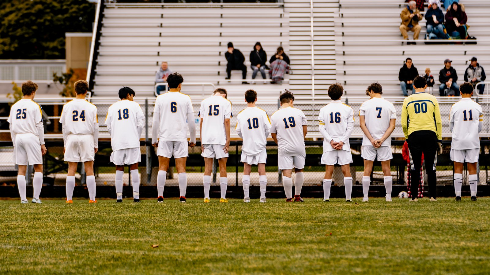 IHSA Regionals (Boys) - Oct 15