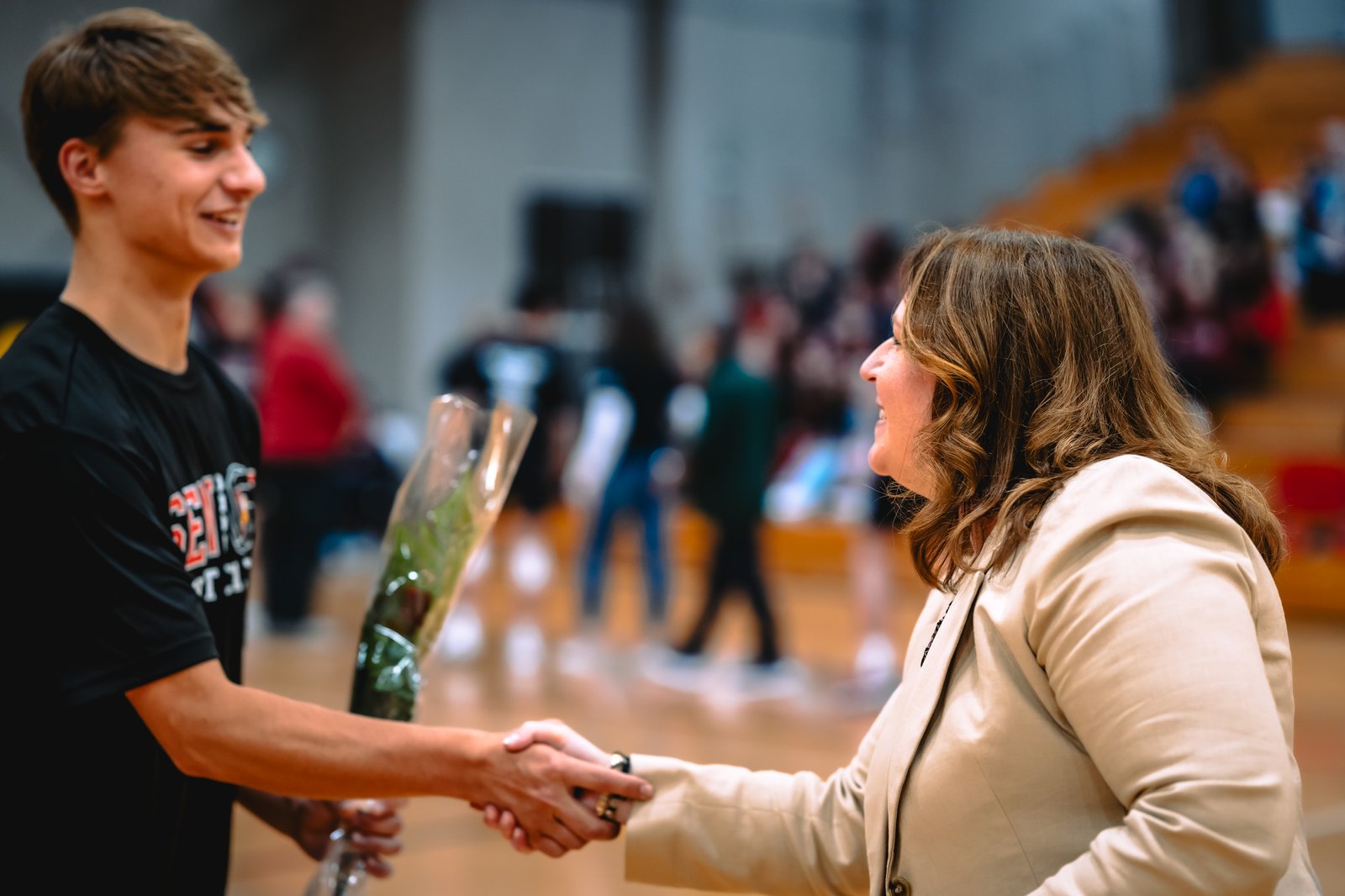 Benet Academy – Senior Night - Ma... - May 23
